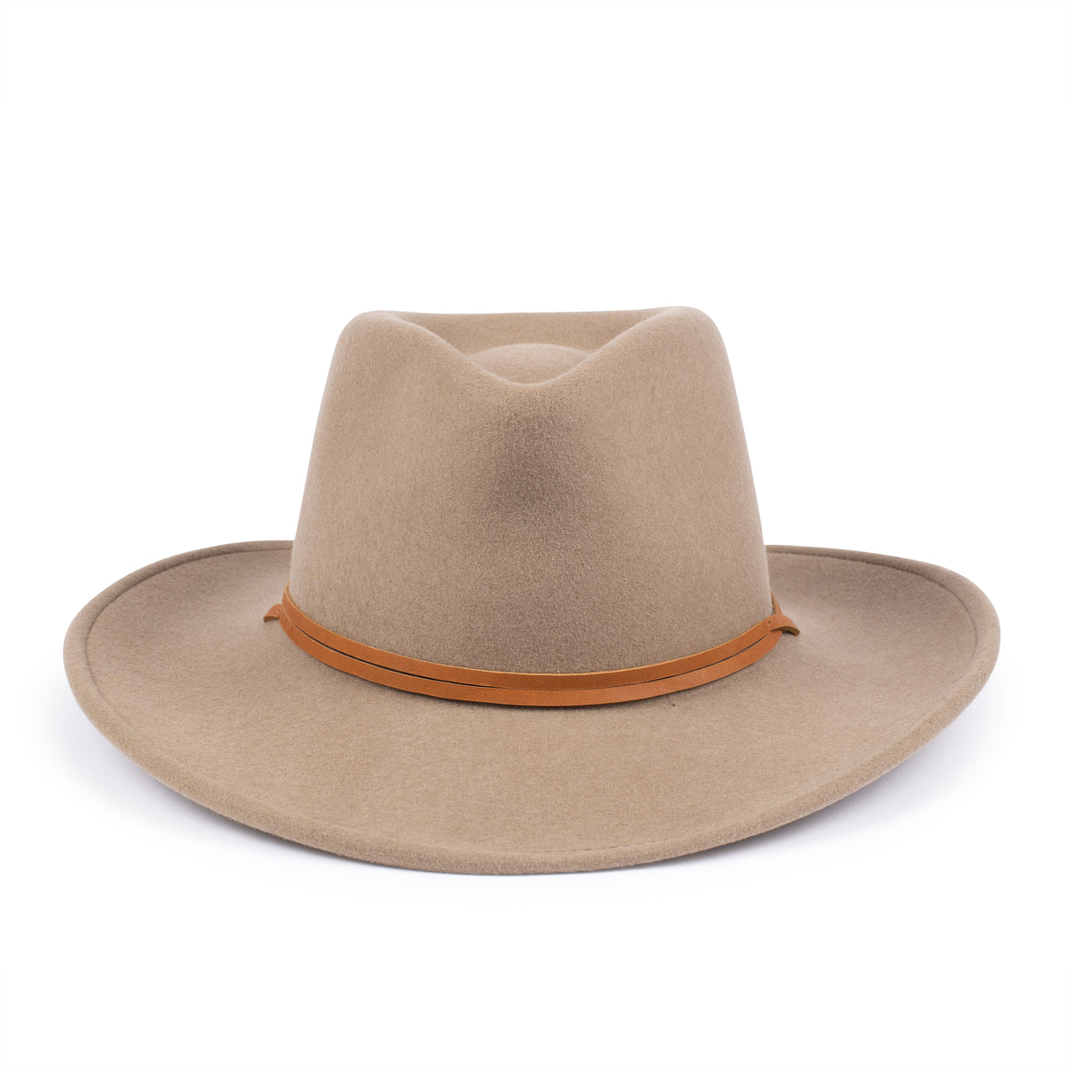 Lasso Outdoor Crushable Sage Green  Stetson, Crushable hat, Stetson hat