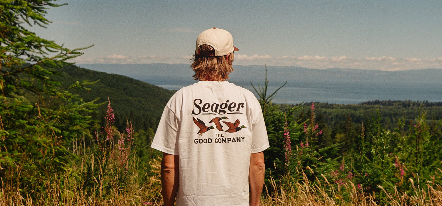 TEES | Seager Co.