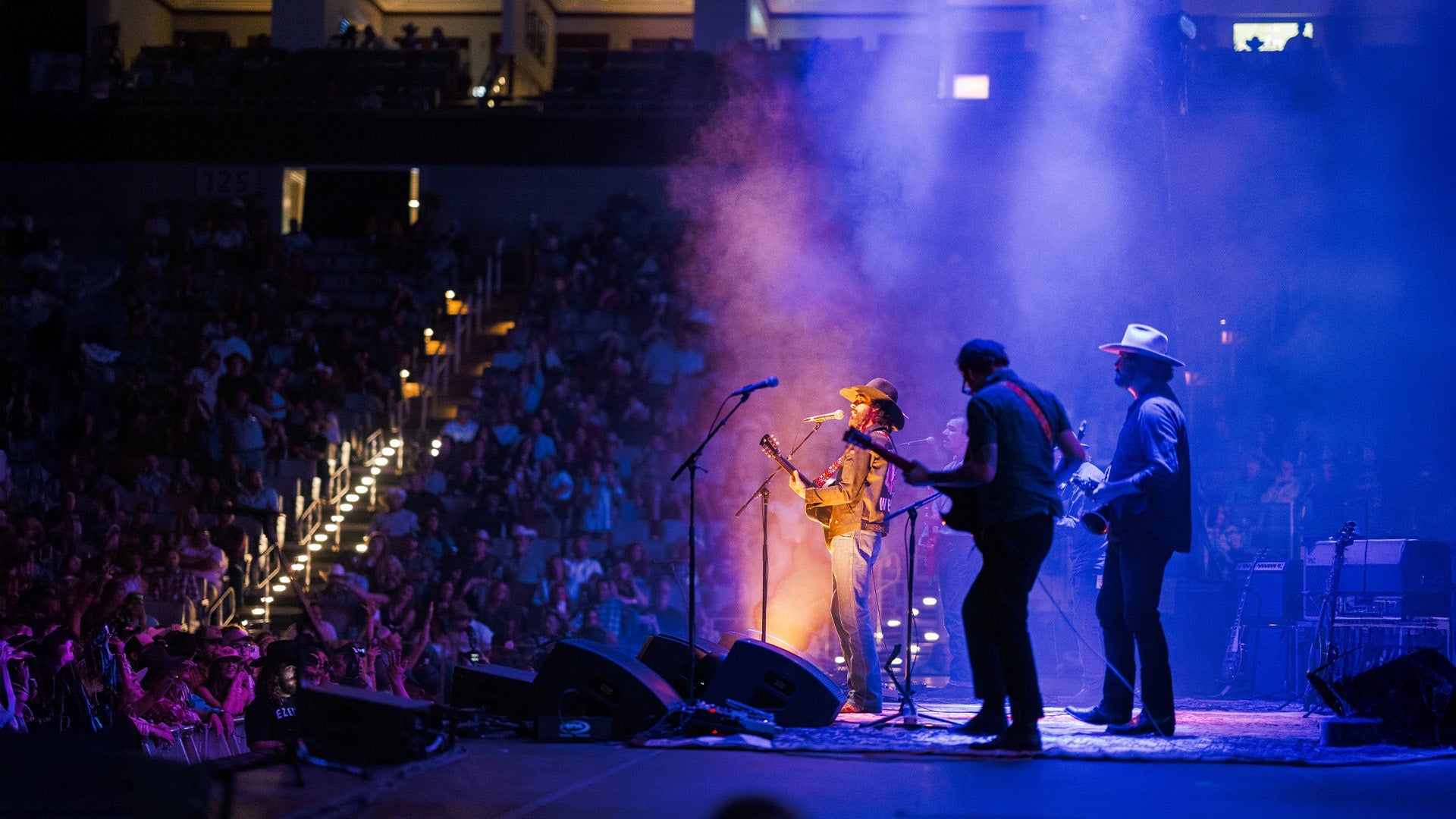 SEAGER x RYAN BINGHAM'S GREAT WESTERN