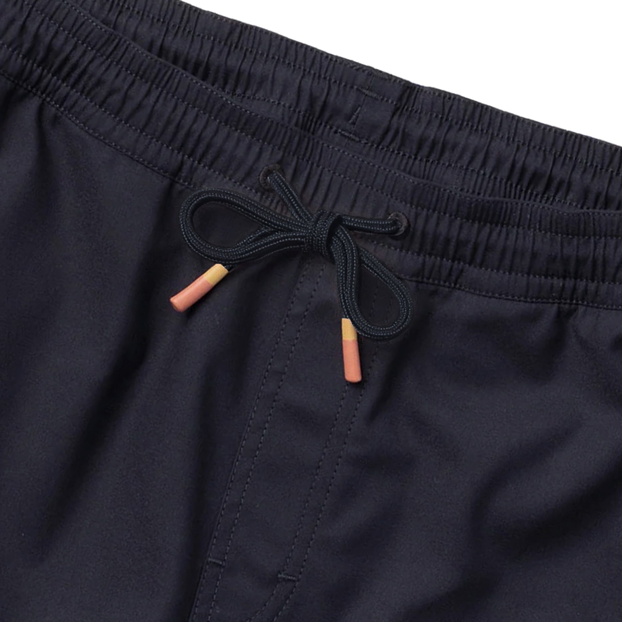 Yuma Shorts Black