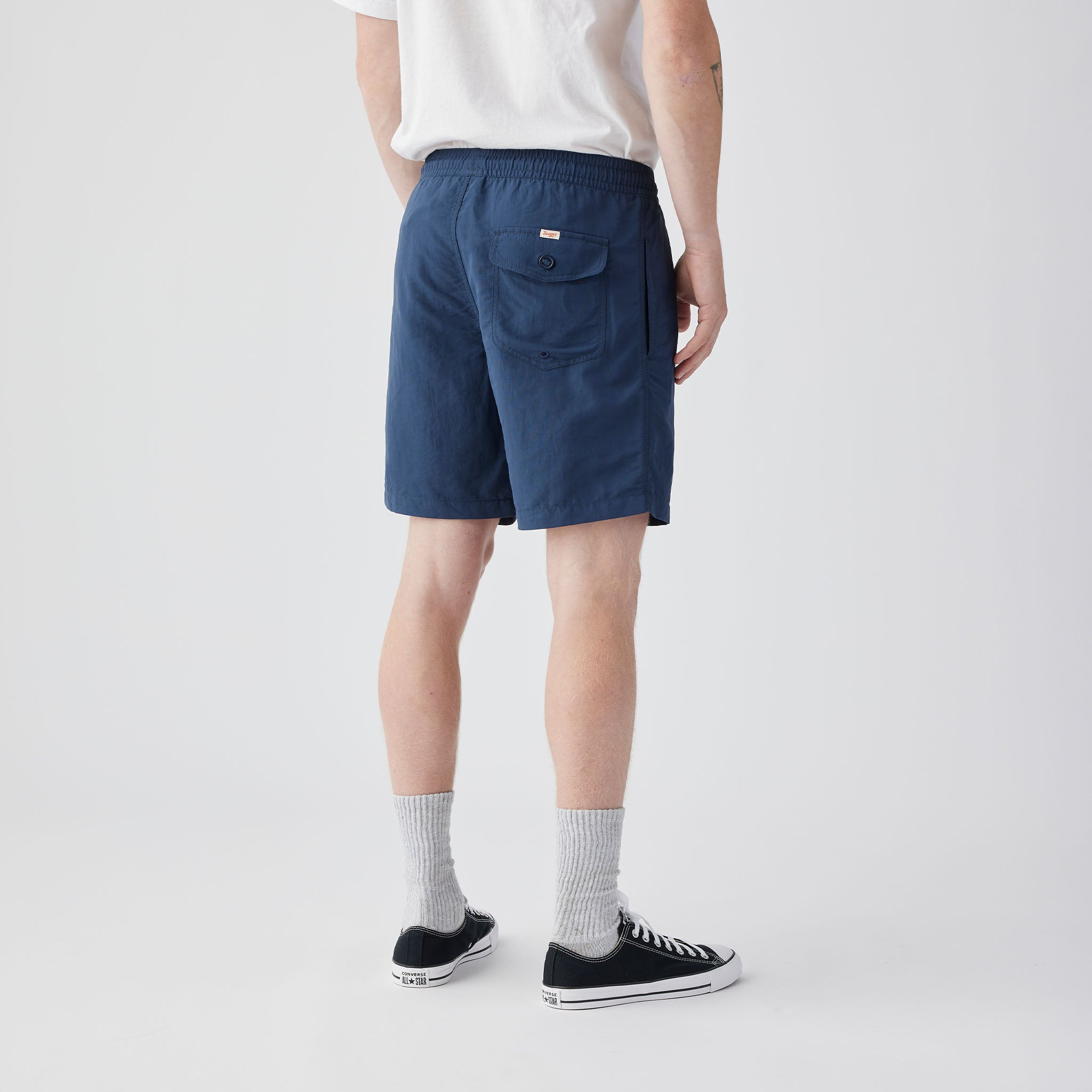 Yuma Light Shorts Navy