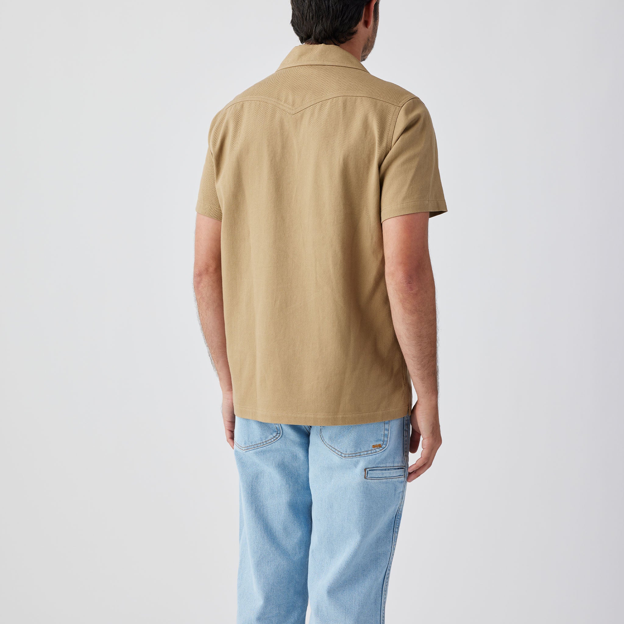 Southpaw Whippersnapper Washed Khaki