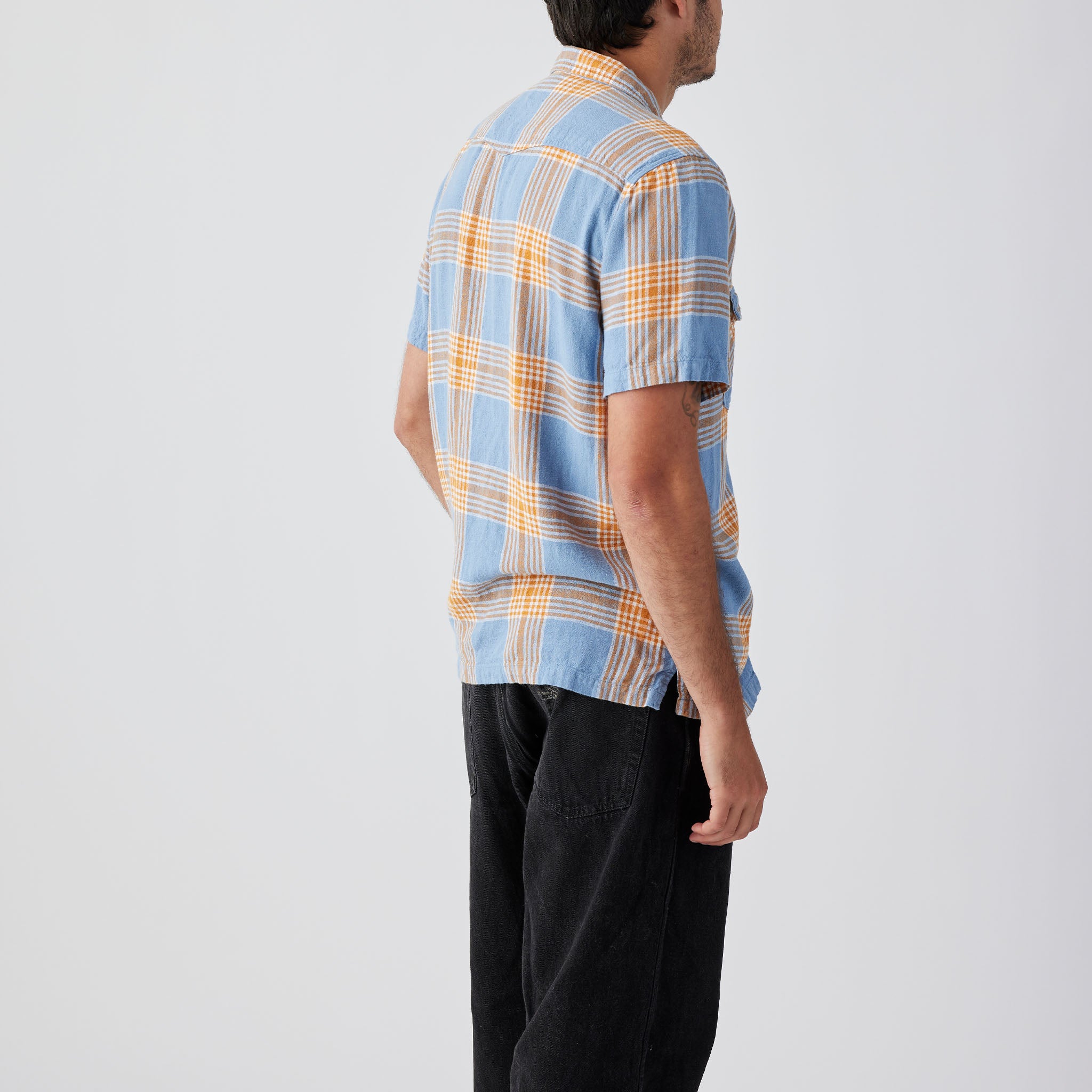 Whippersnapper S/S Shirt Sky Blue