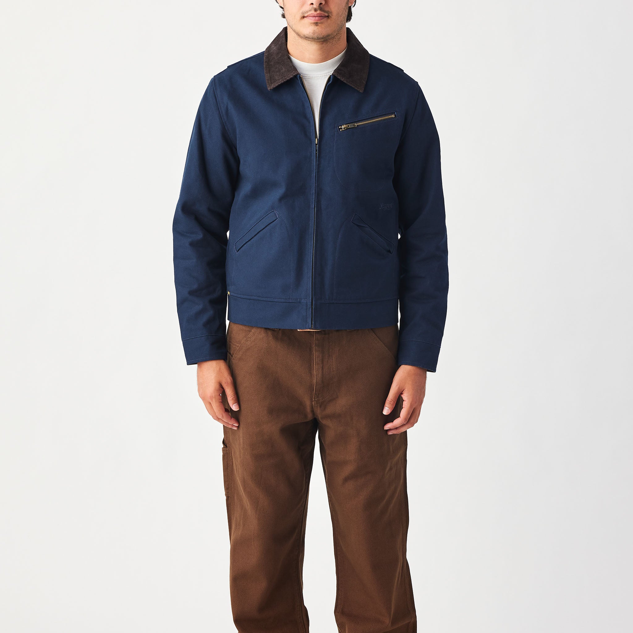 Ranch Jacket Dark Navy