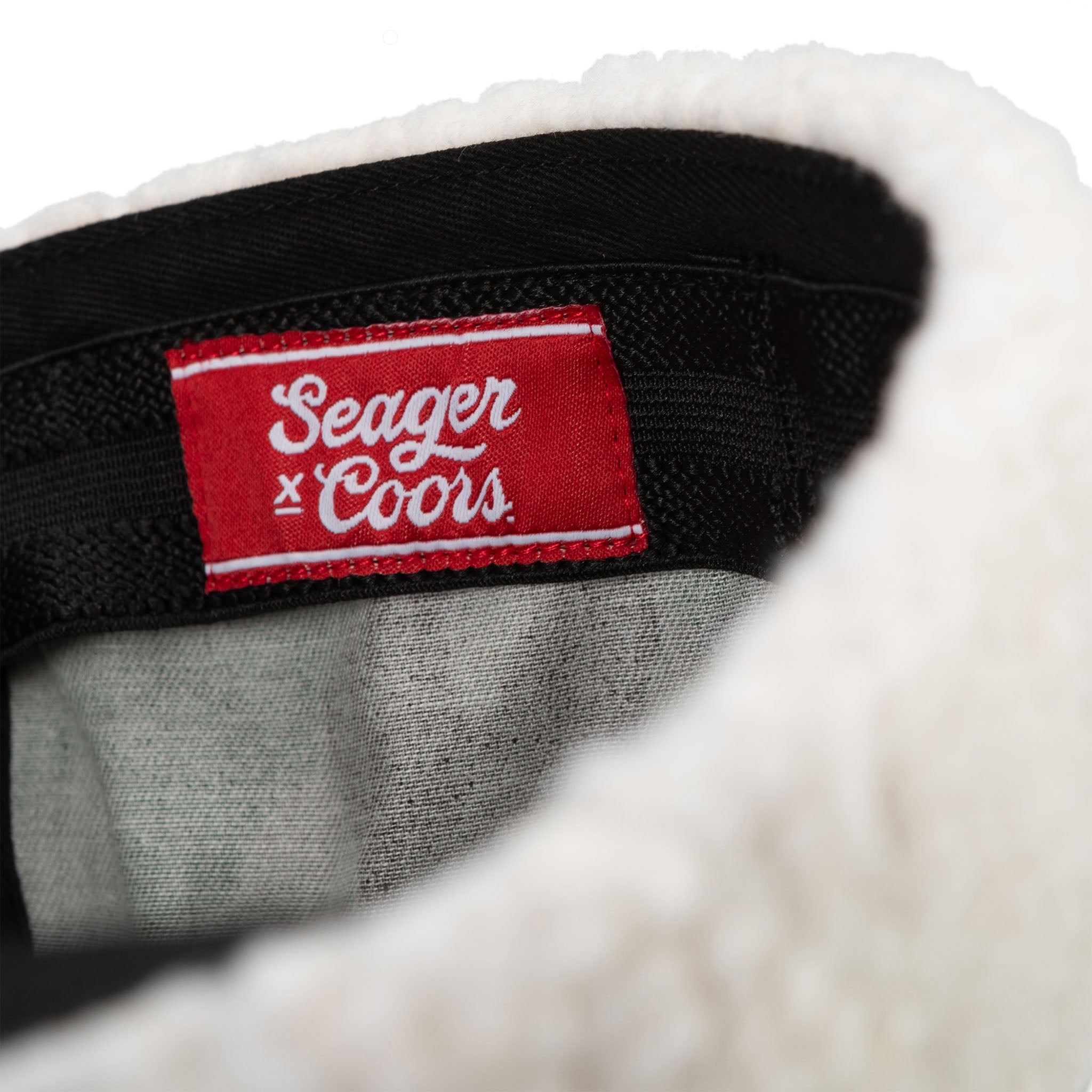 SEAGER X COORS BANQUET 150 FLAPJACK CAMO