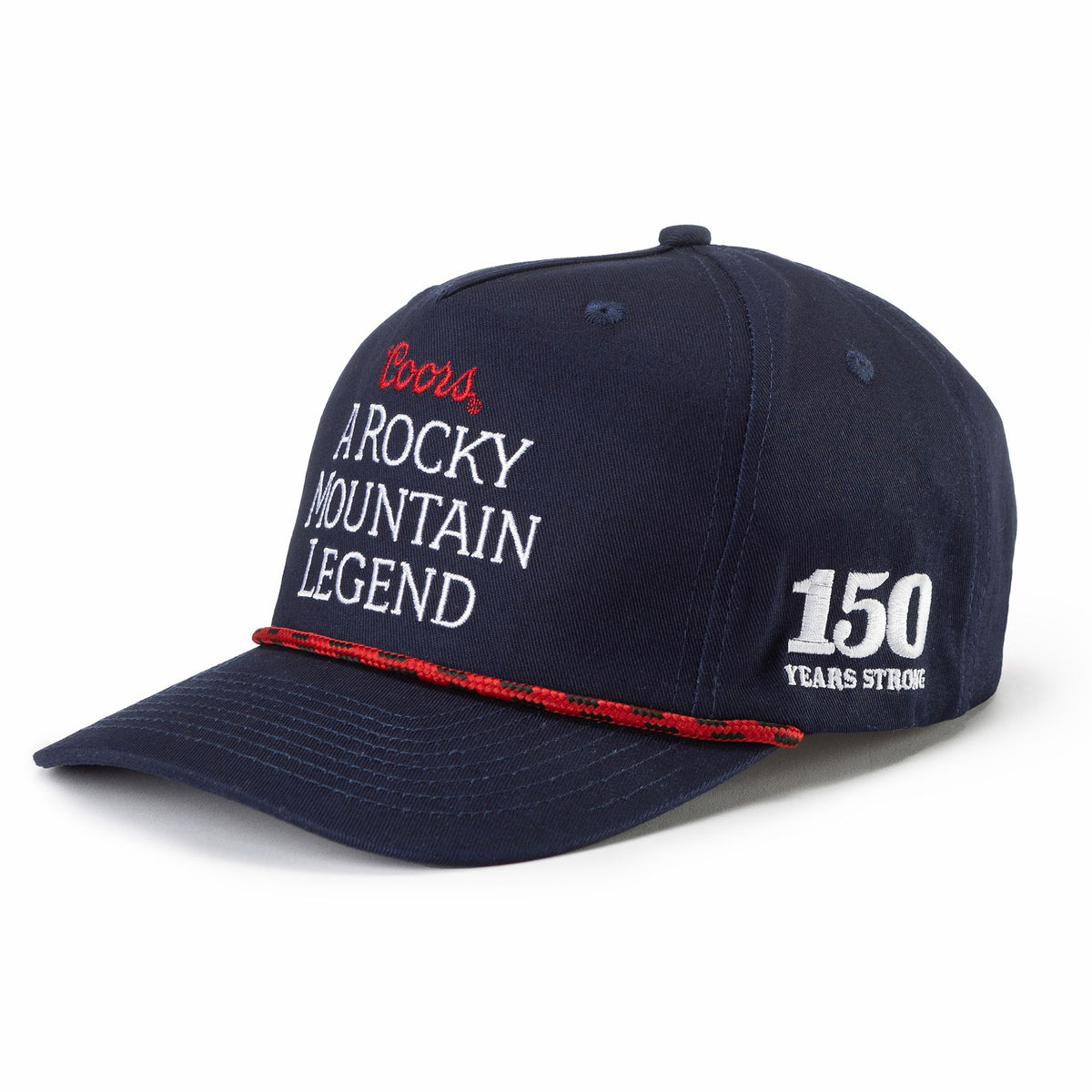 The Mountains Are Calling Snapback - The Rocky