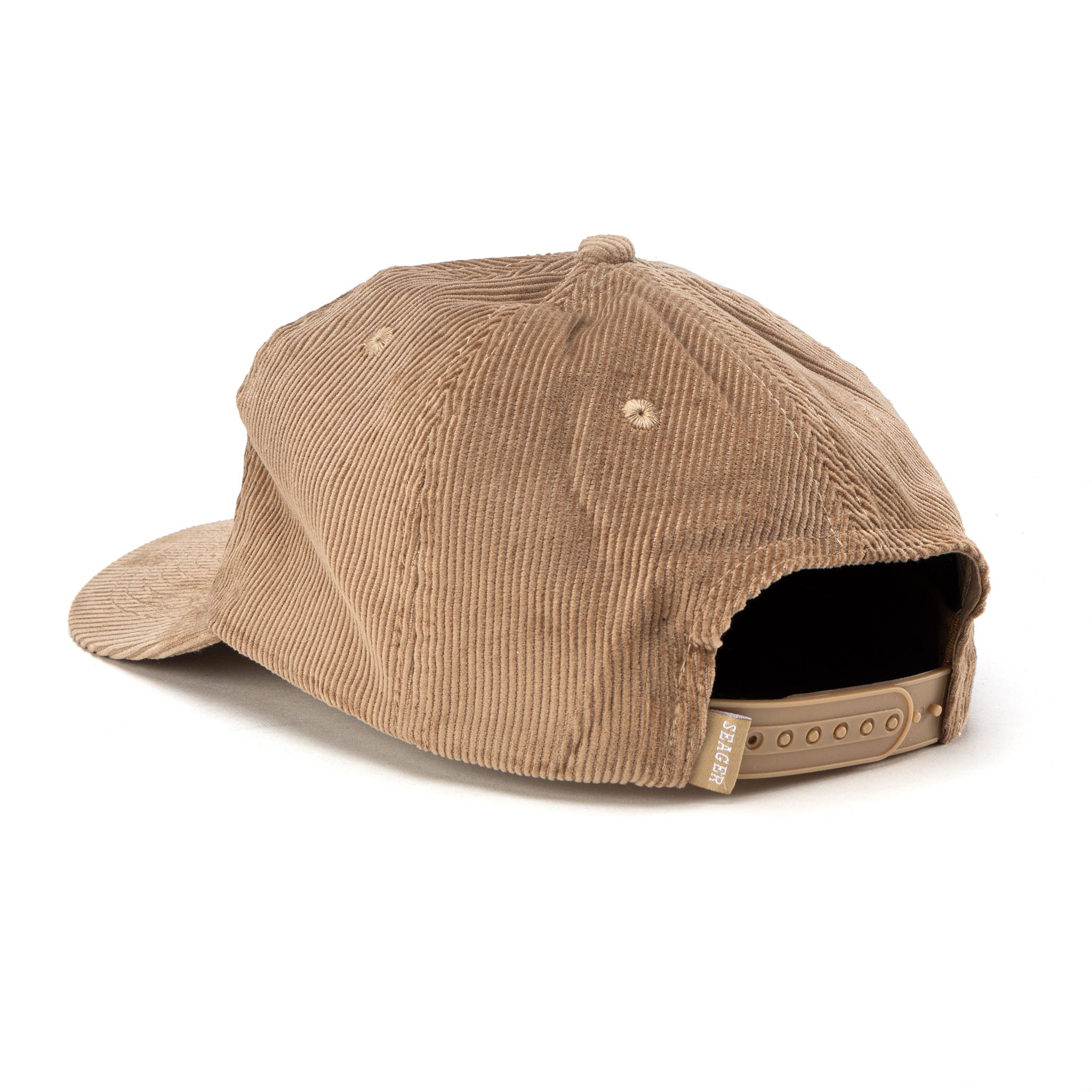 Big Khak Corduroy Snapback