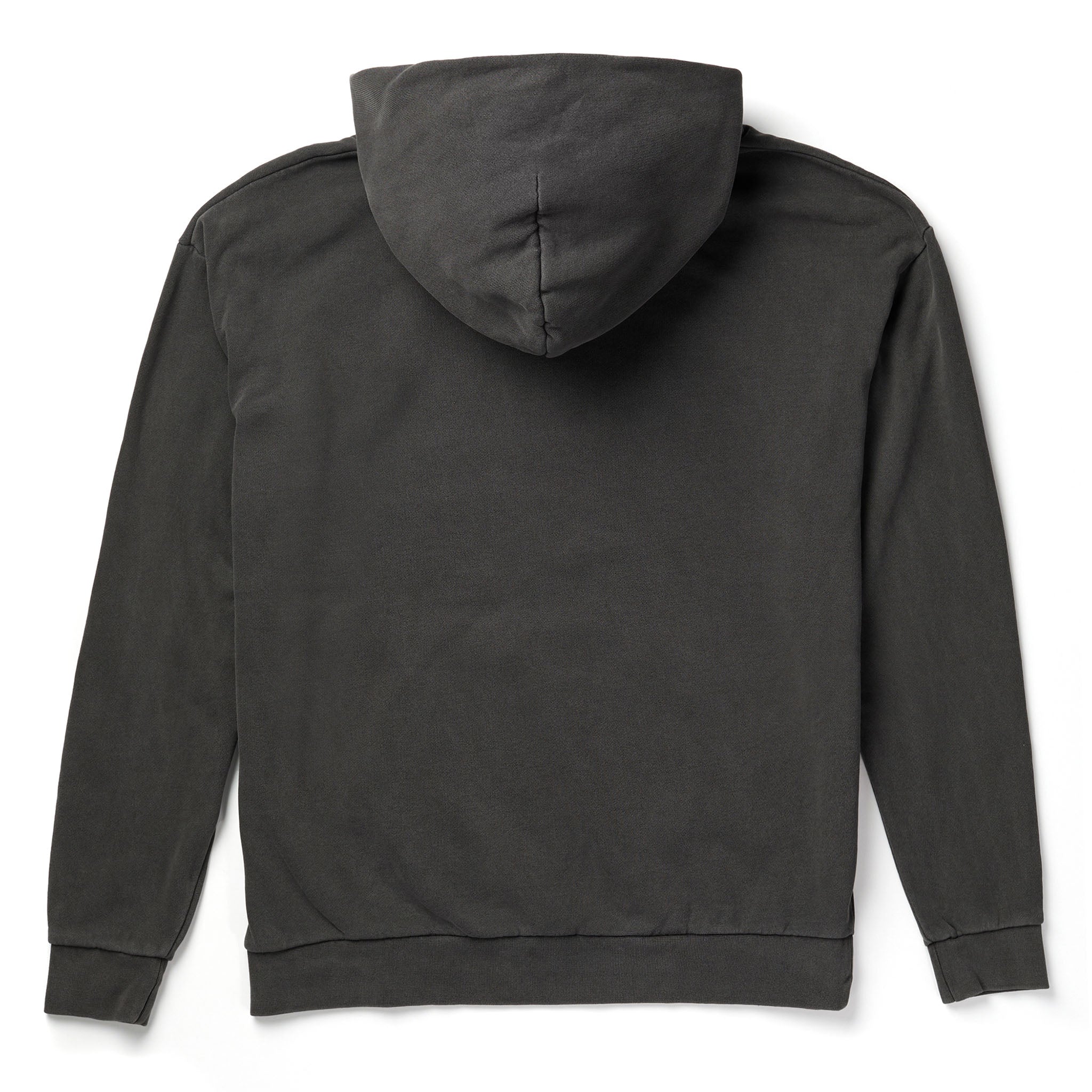 Bradley Heavy-Weight Hoodie Pigment Black