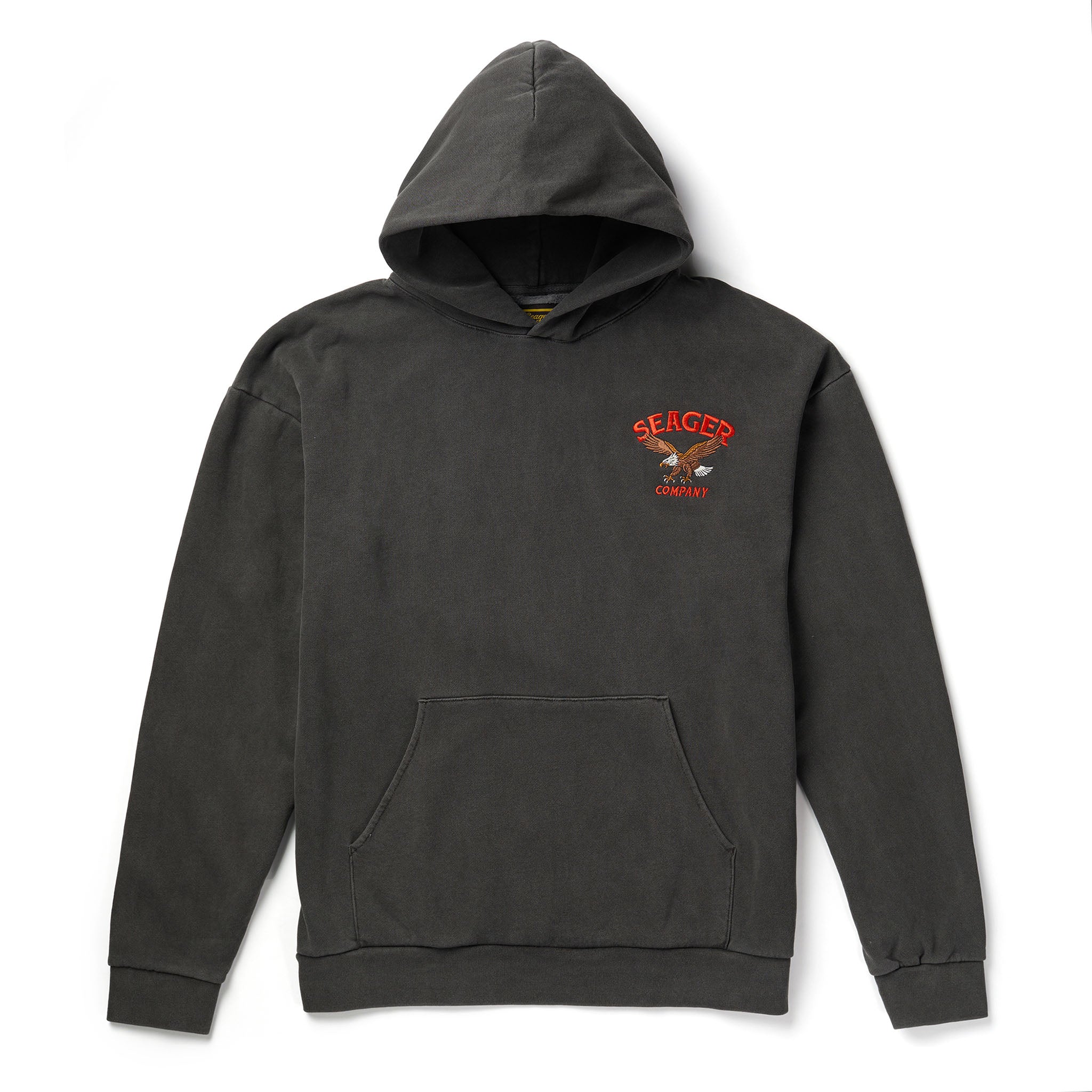 Seager heavyweight hoodie