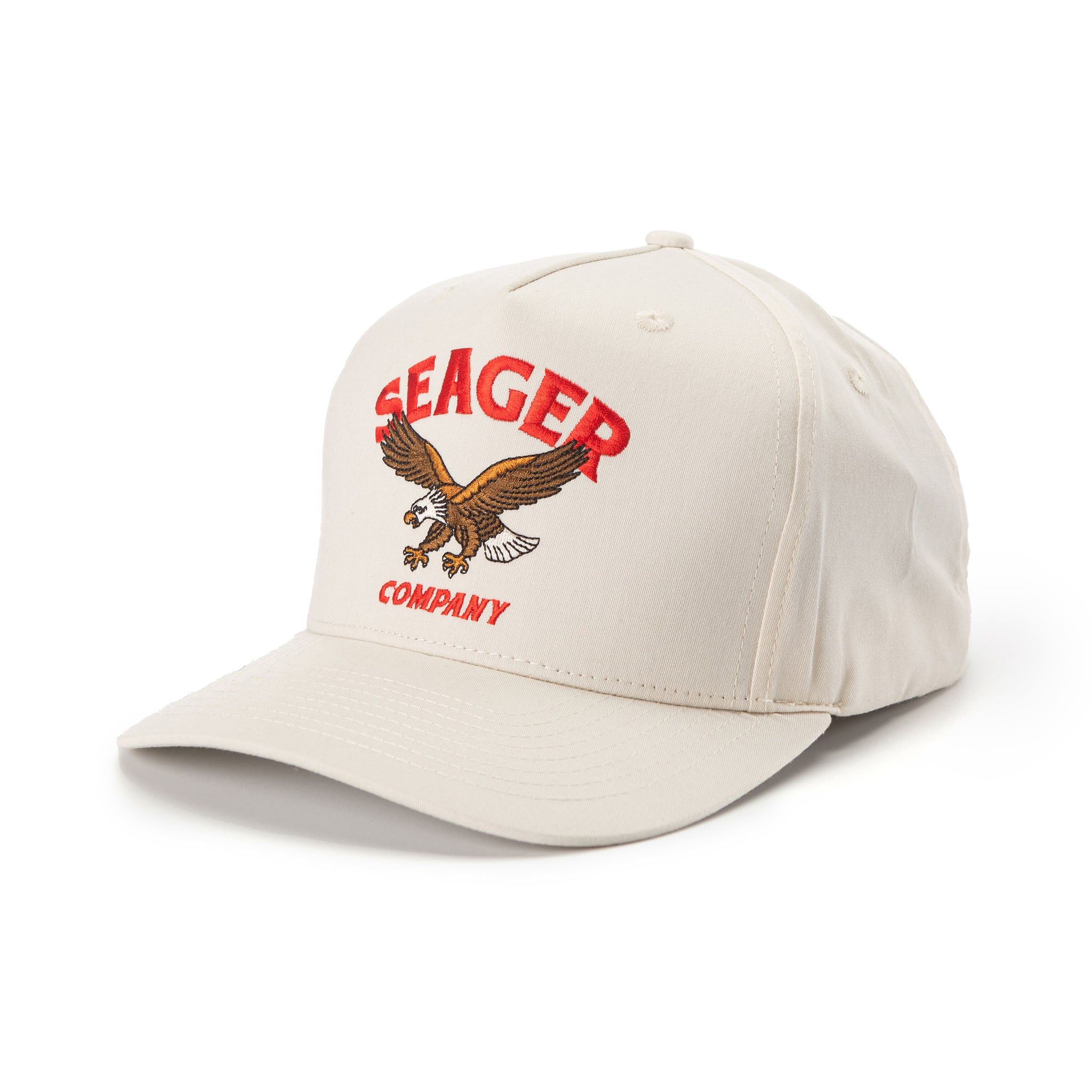 Seager snapback hat