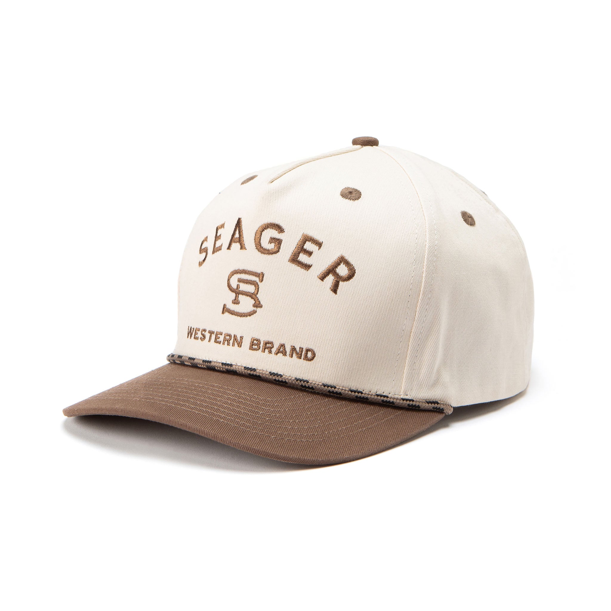 Seager snapback hat