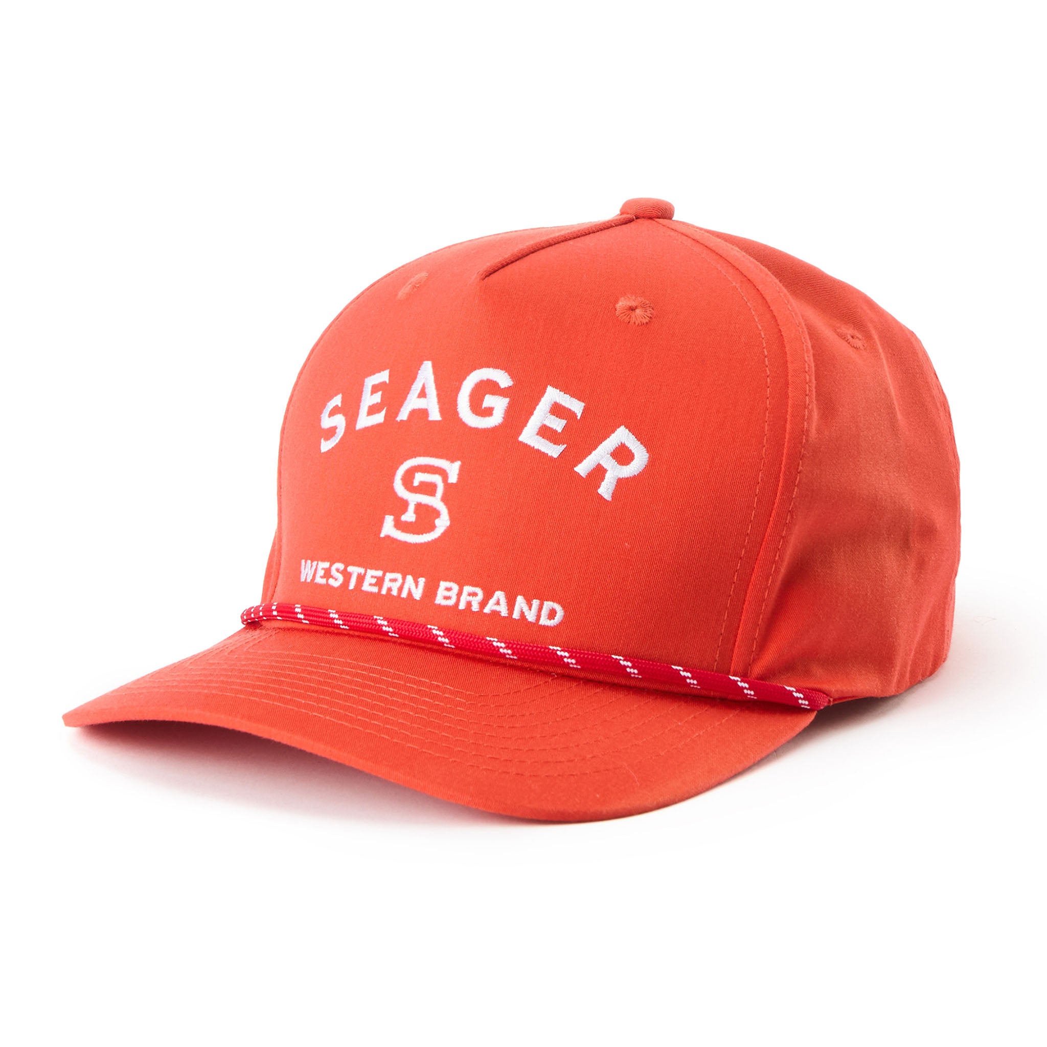 Seager snapback hat