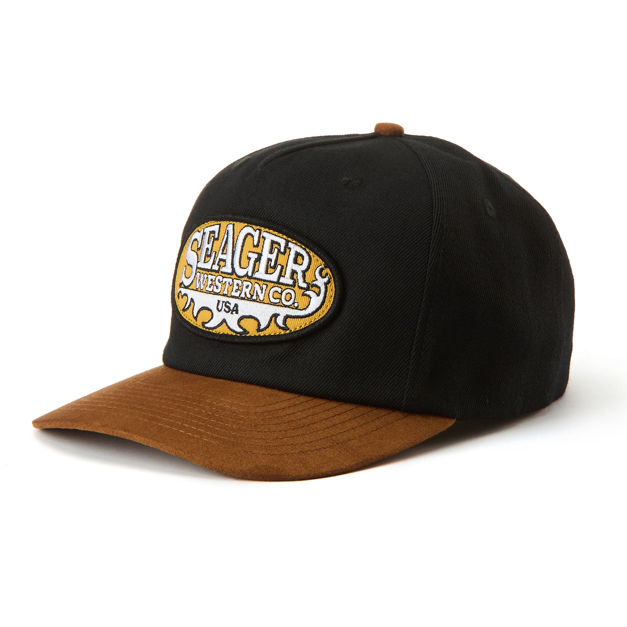 Seager snapback hat