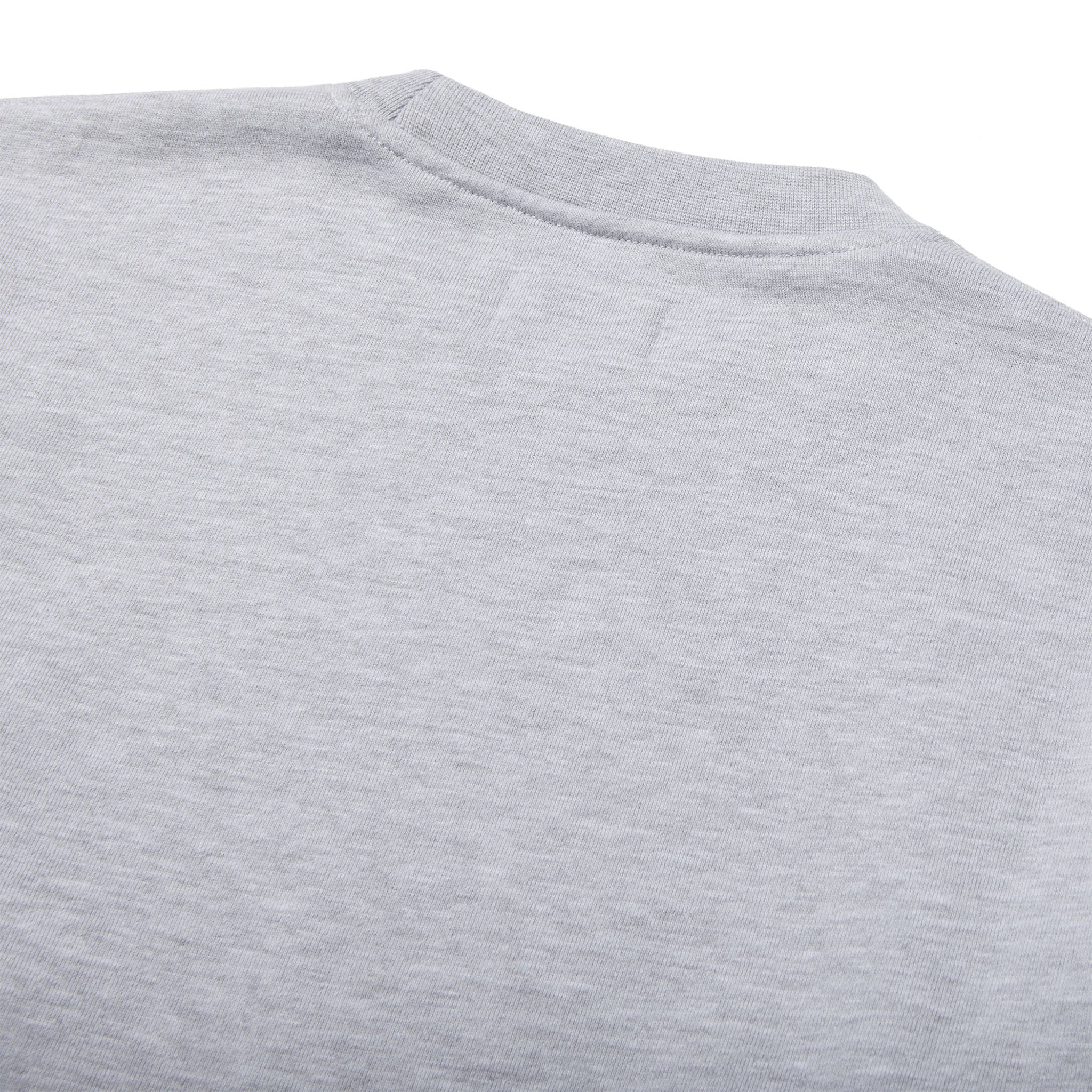 Company Mid-Weight Crew Heather Grey