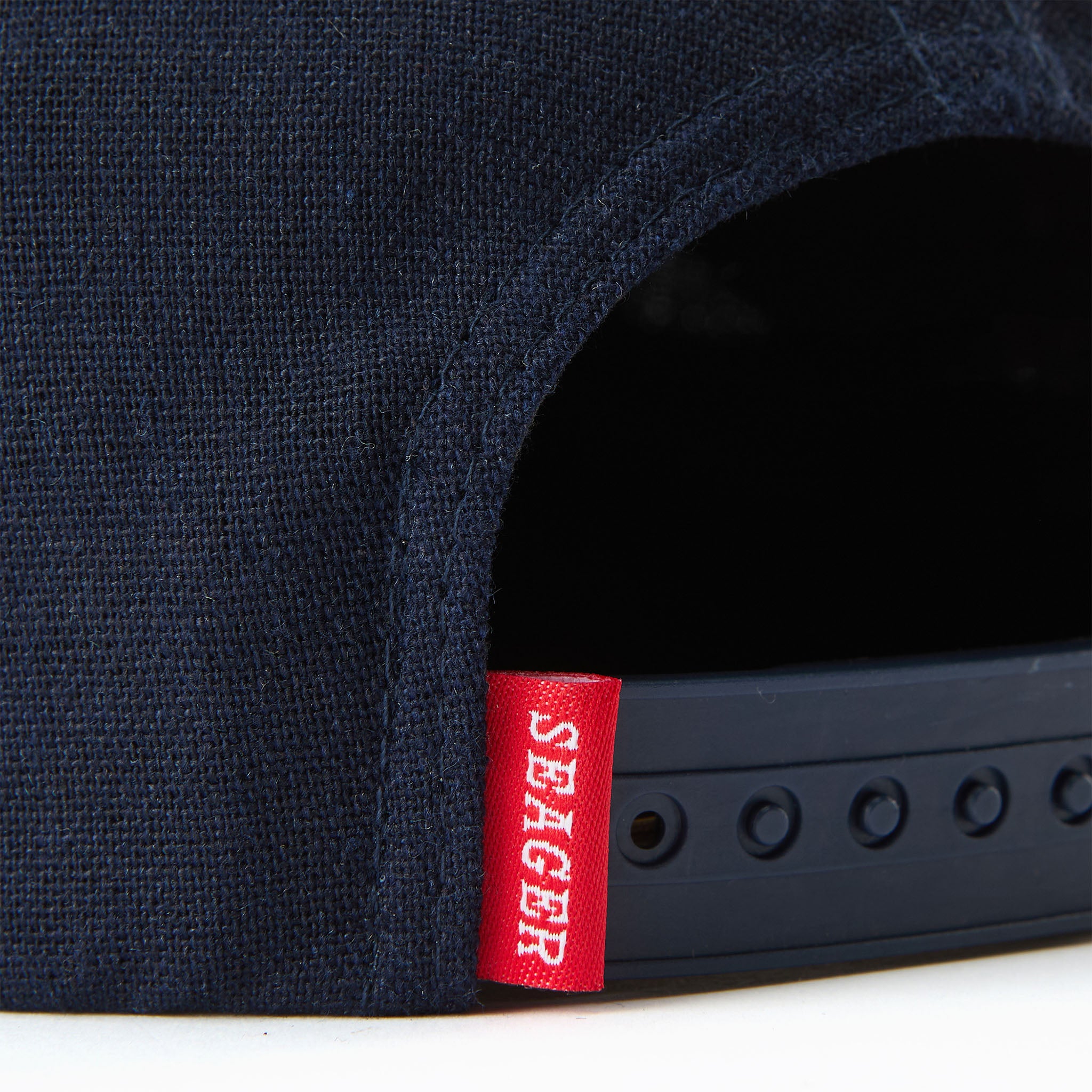 Ford Hemp Snapback Navy