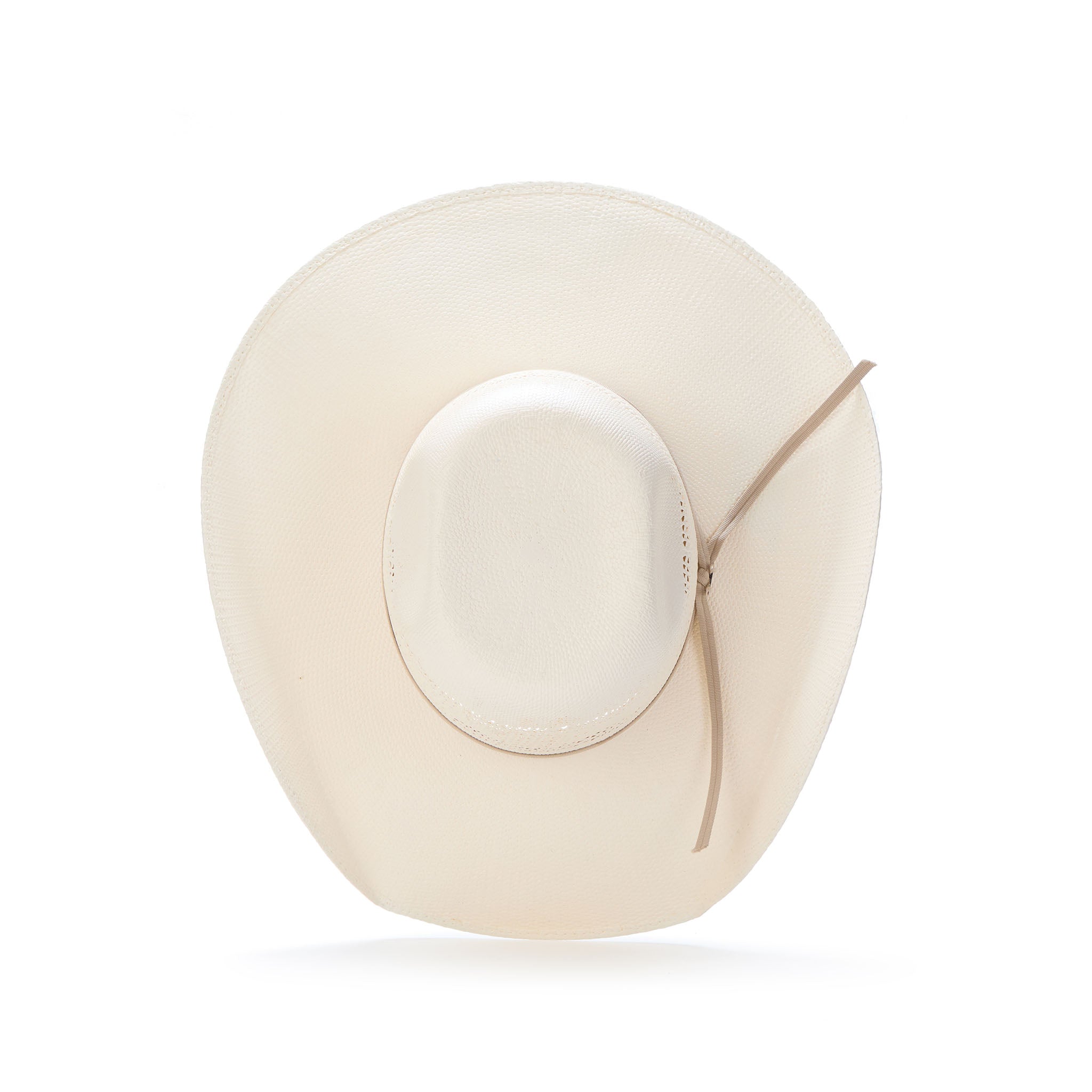 Freehand Straw Hat Ivory