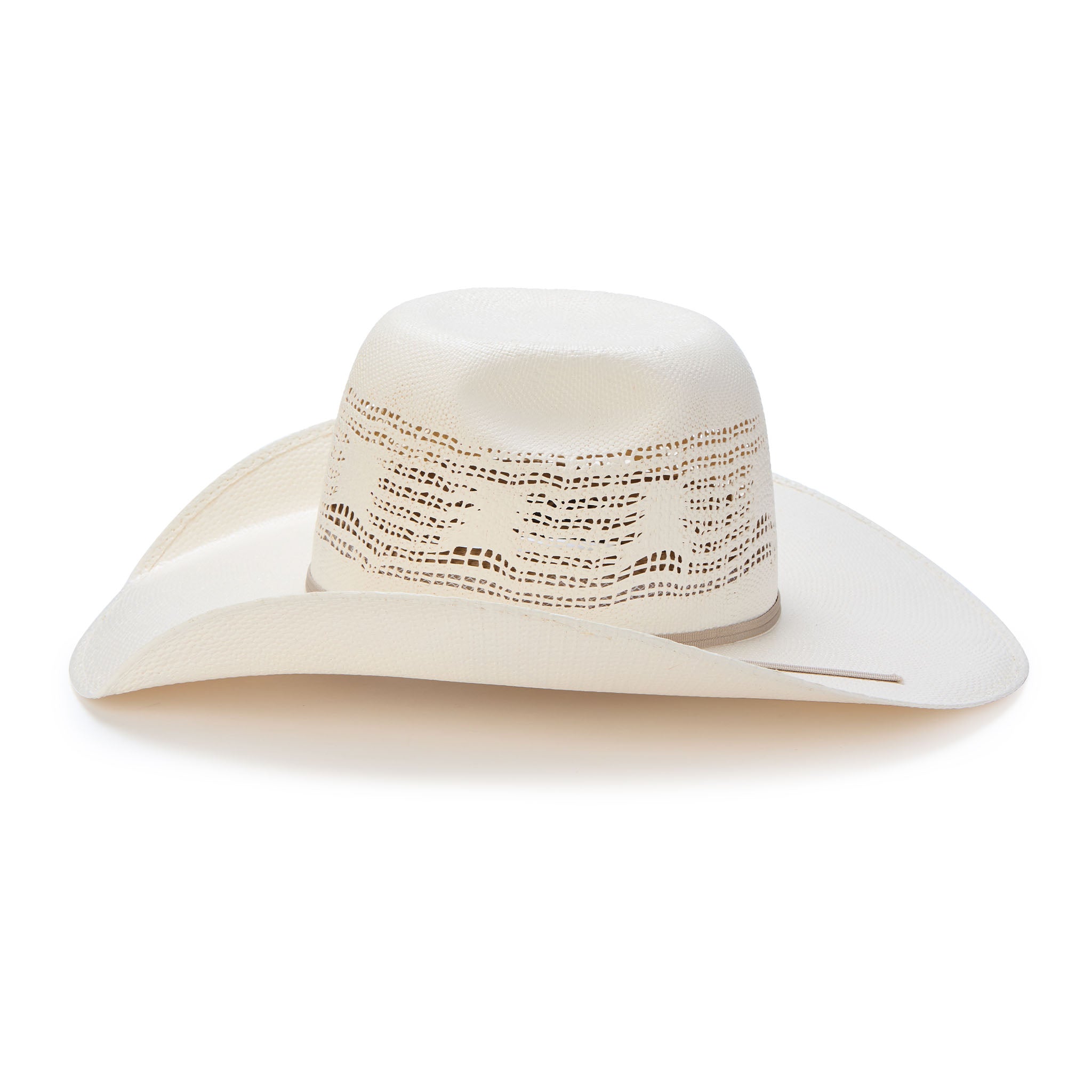 Freehand Straw Hat Ivory