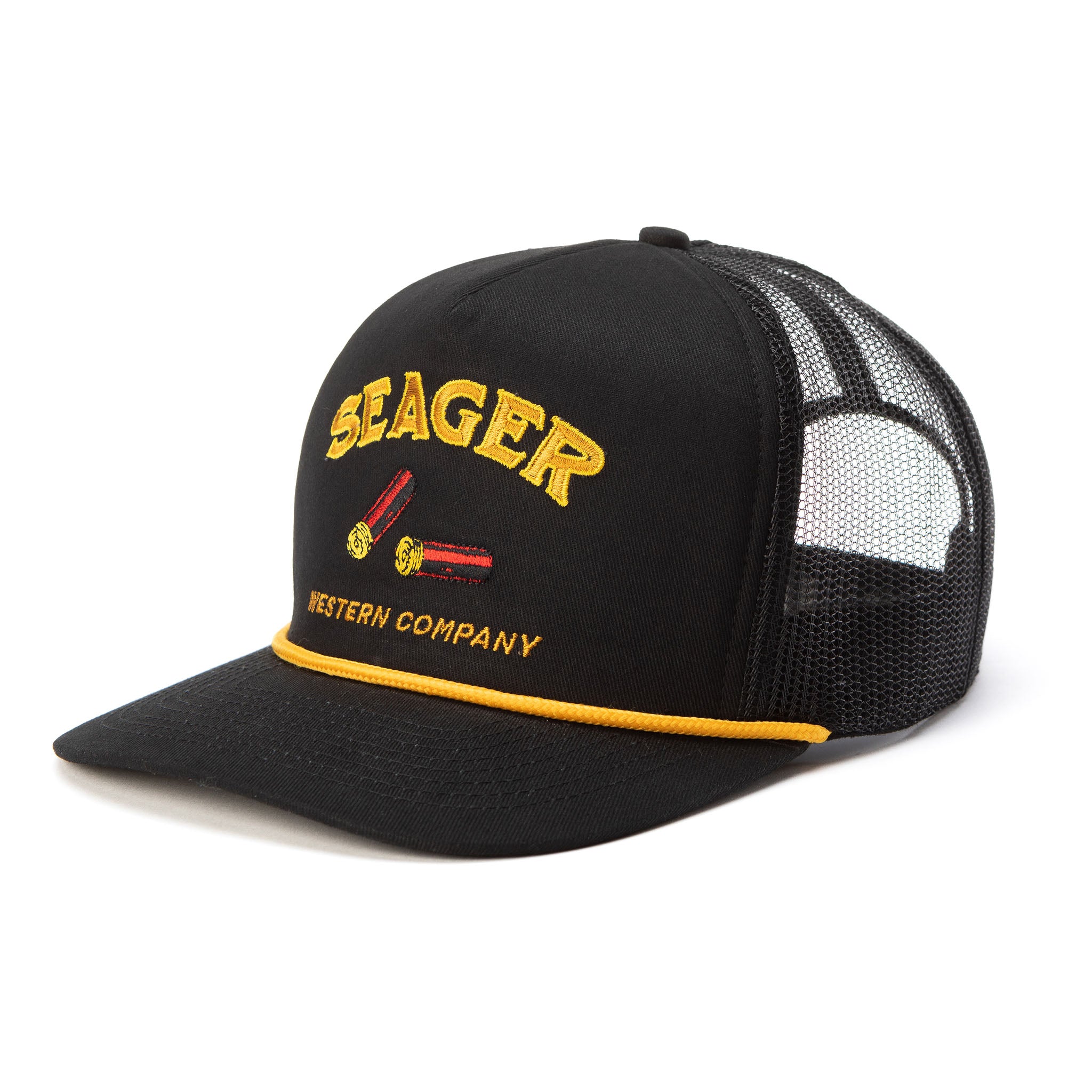 Seager snapback hat