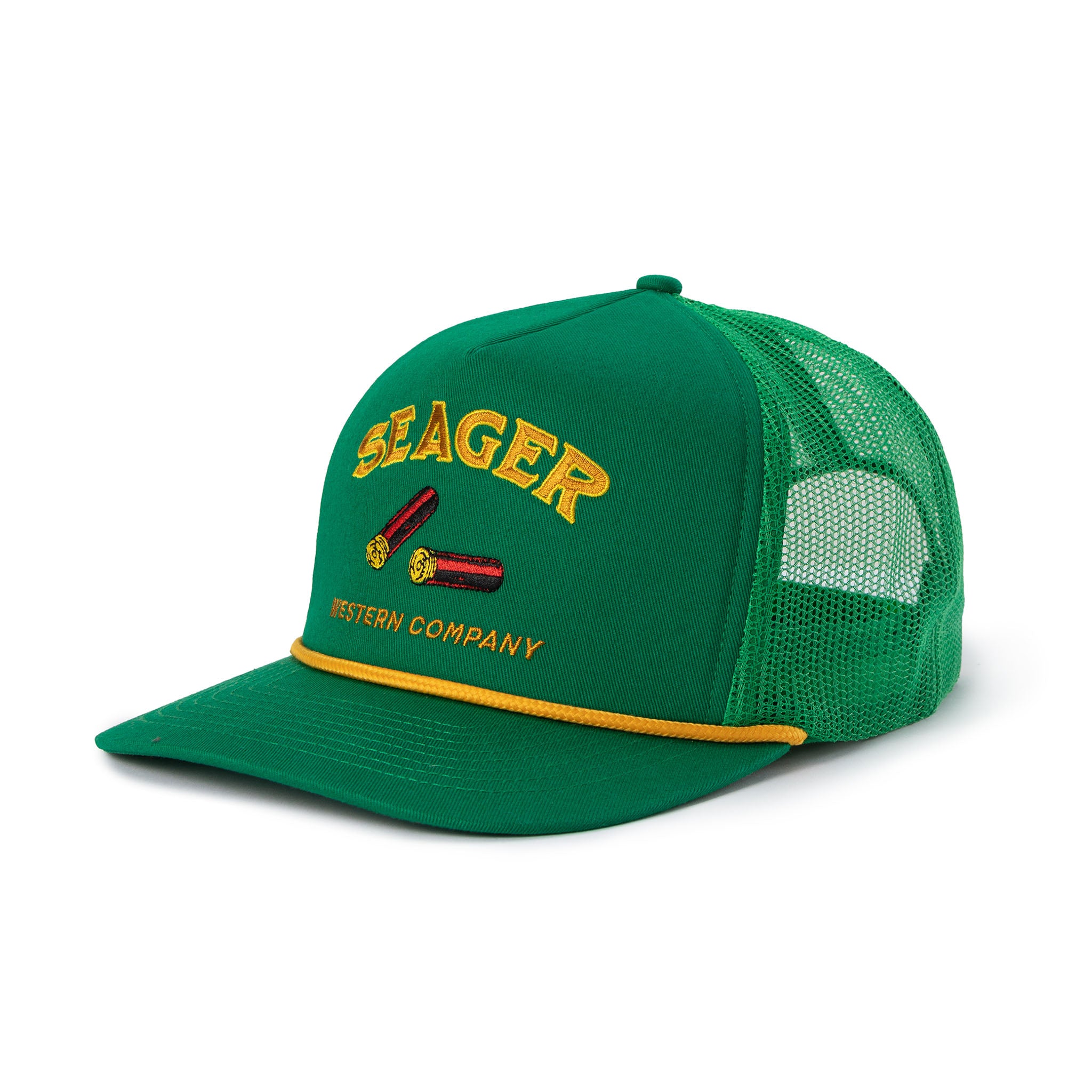 Seager snapback hat