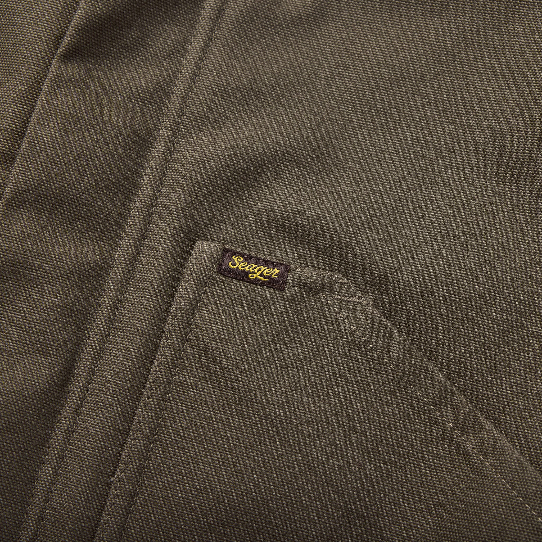 Heartworn Highway Jacket Darkwood Canvas