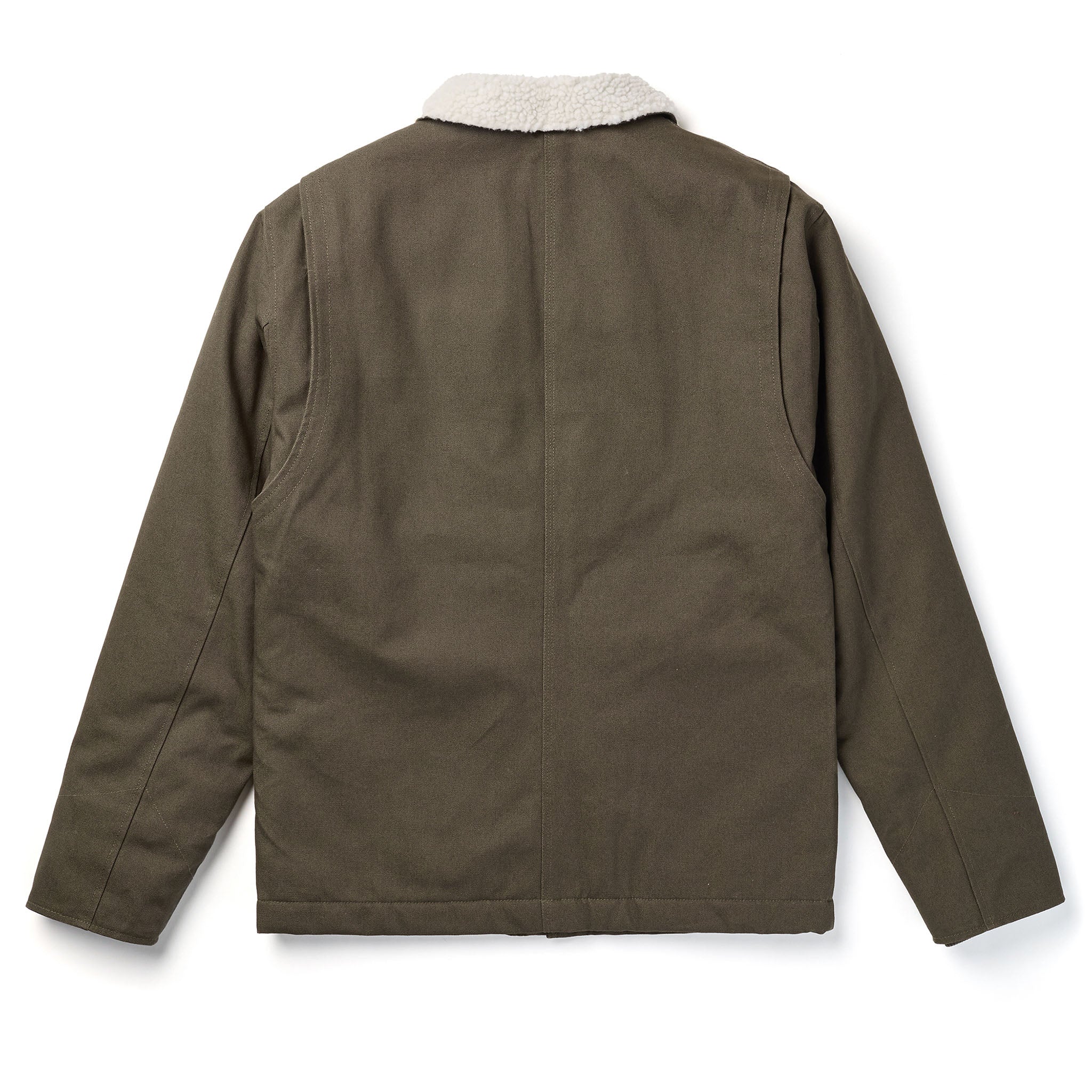 Heartworn Highway Jacket Darkwood Canvas