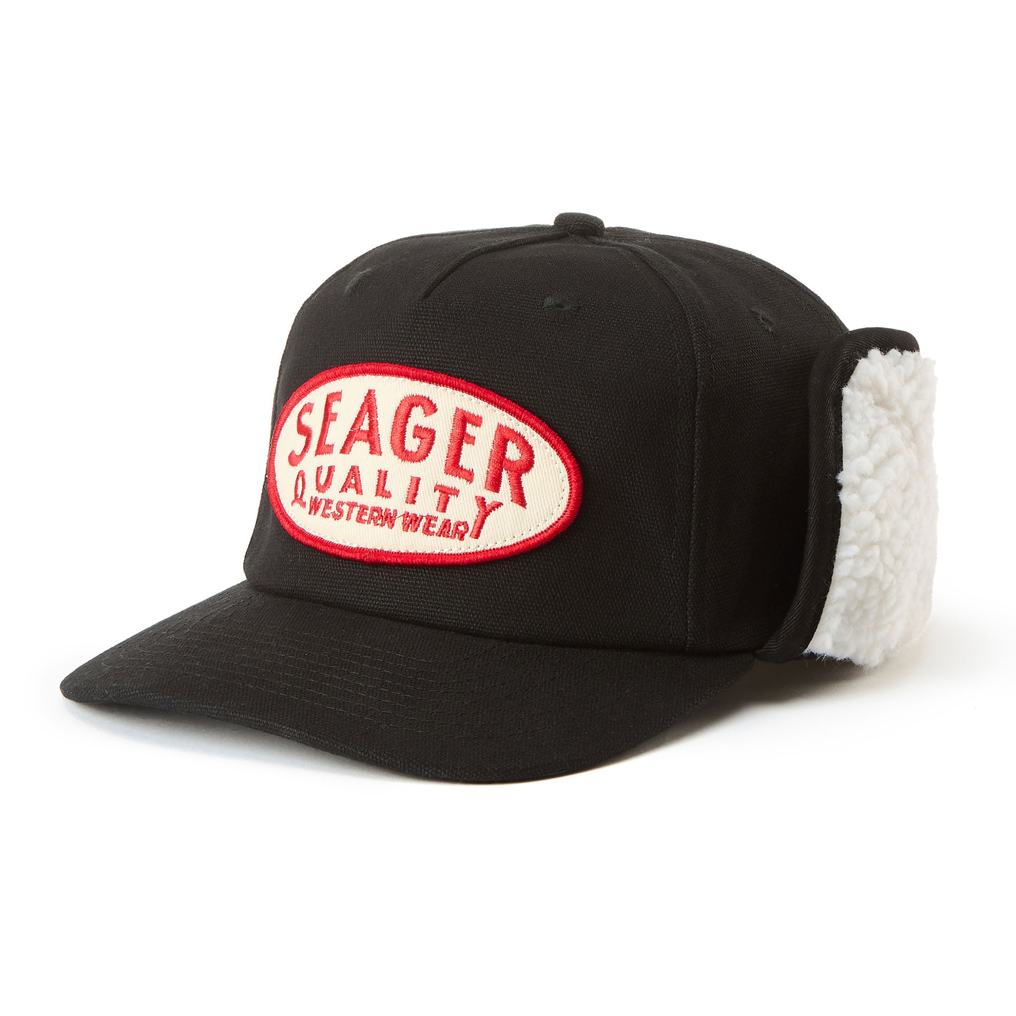 Seager flapjack hat