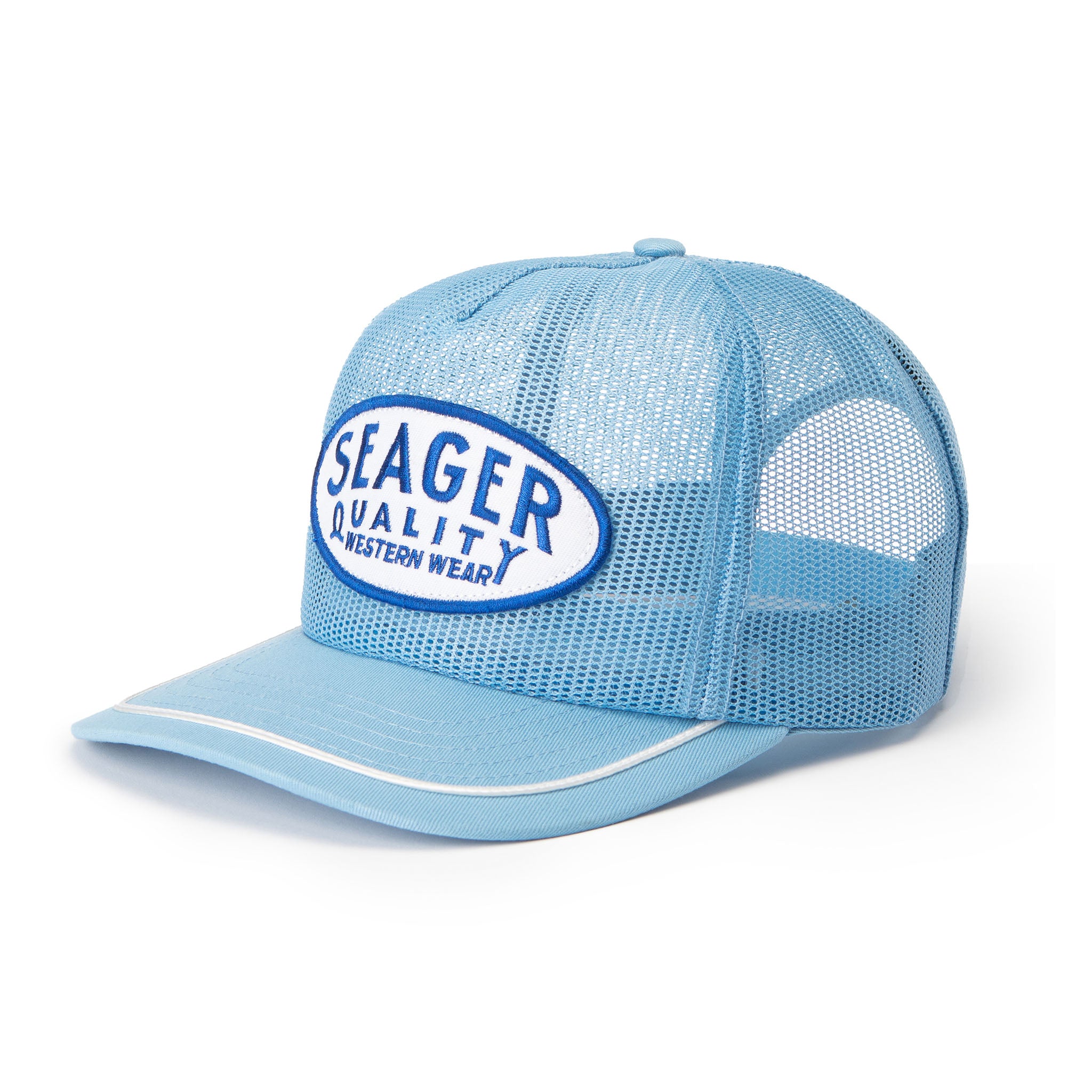 Seager snapback hat