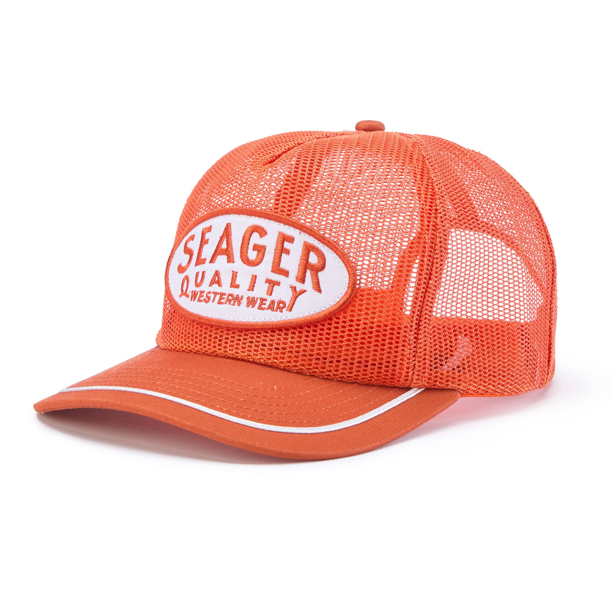 Seager snapback hat