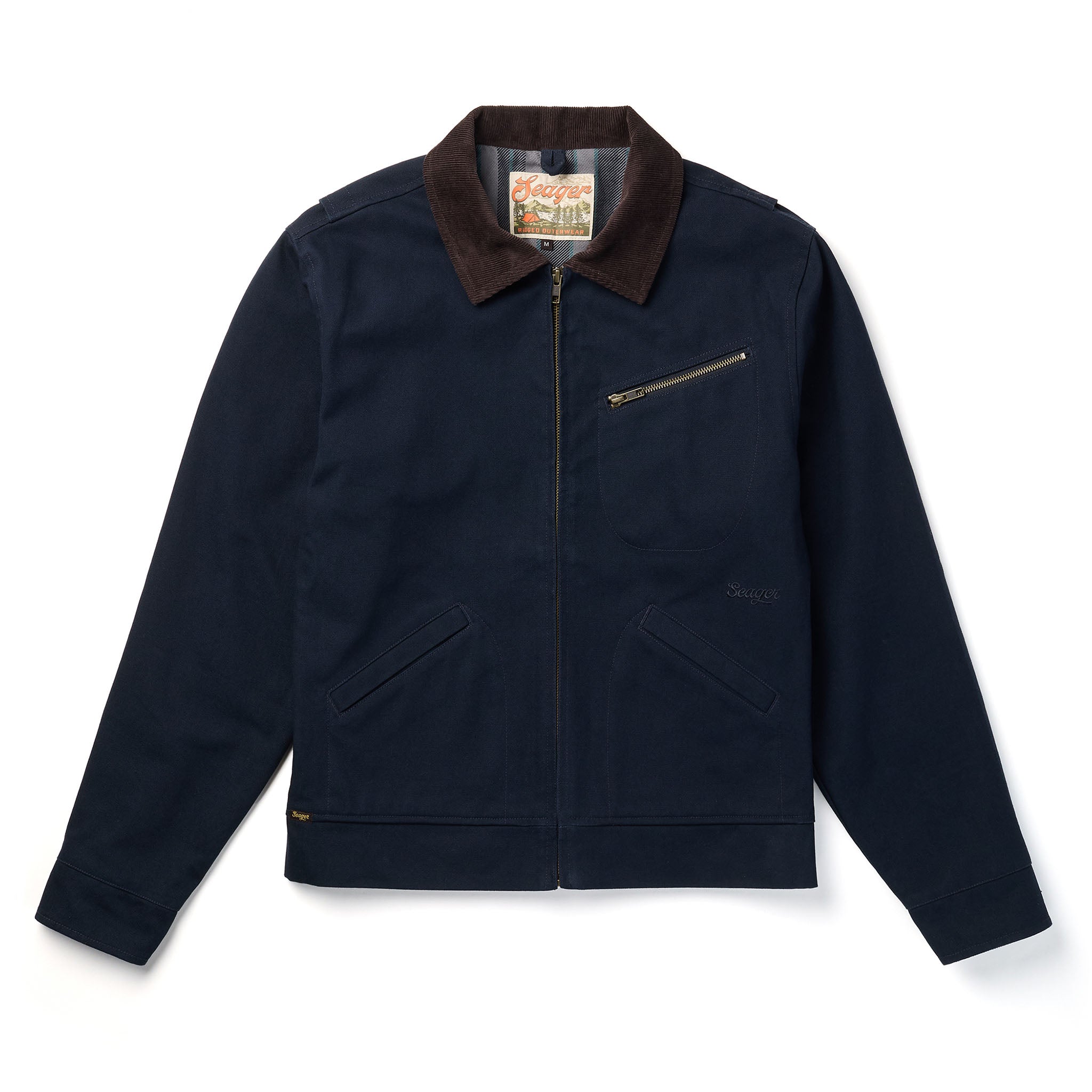 Seager heavyweight jacket