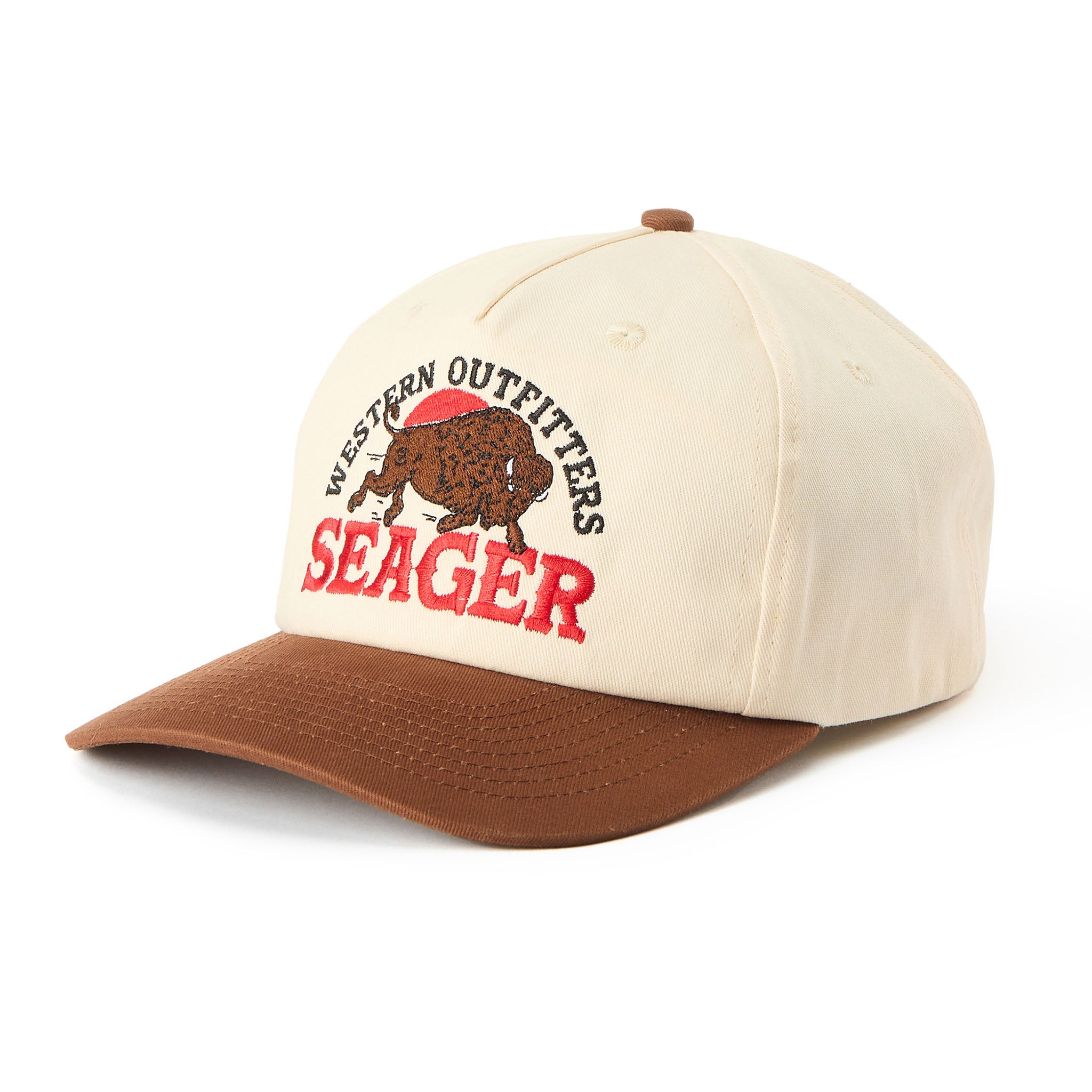 Seager snapback hat