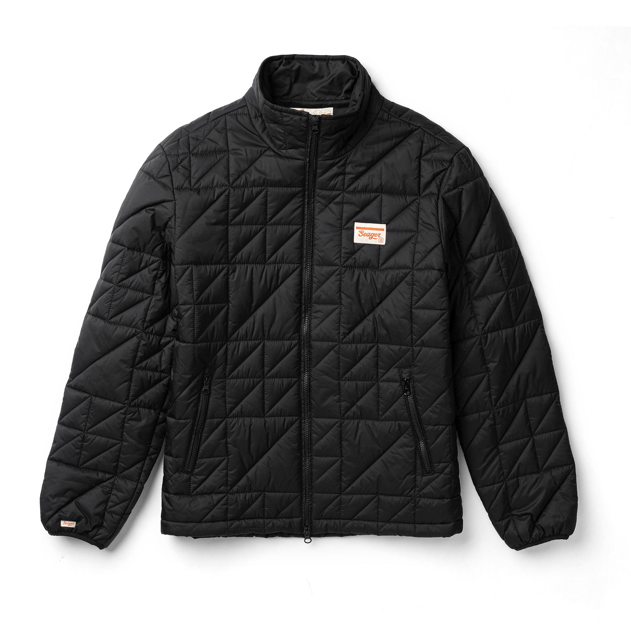 Seager puff jacket