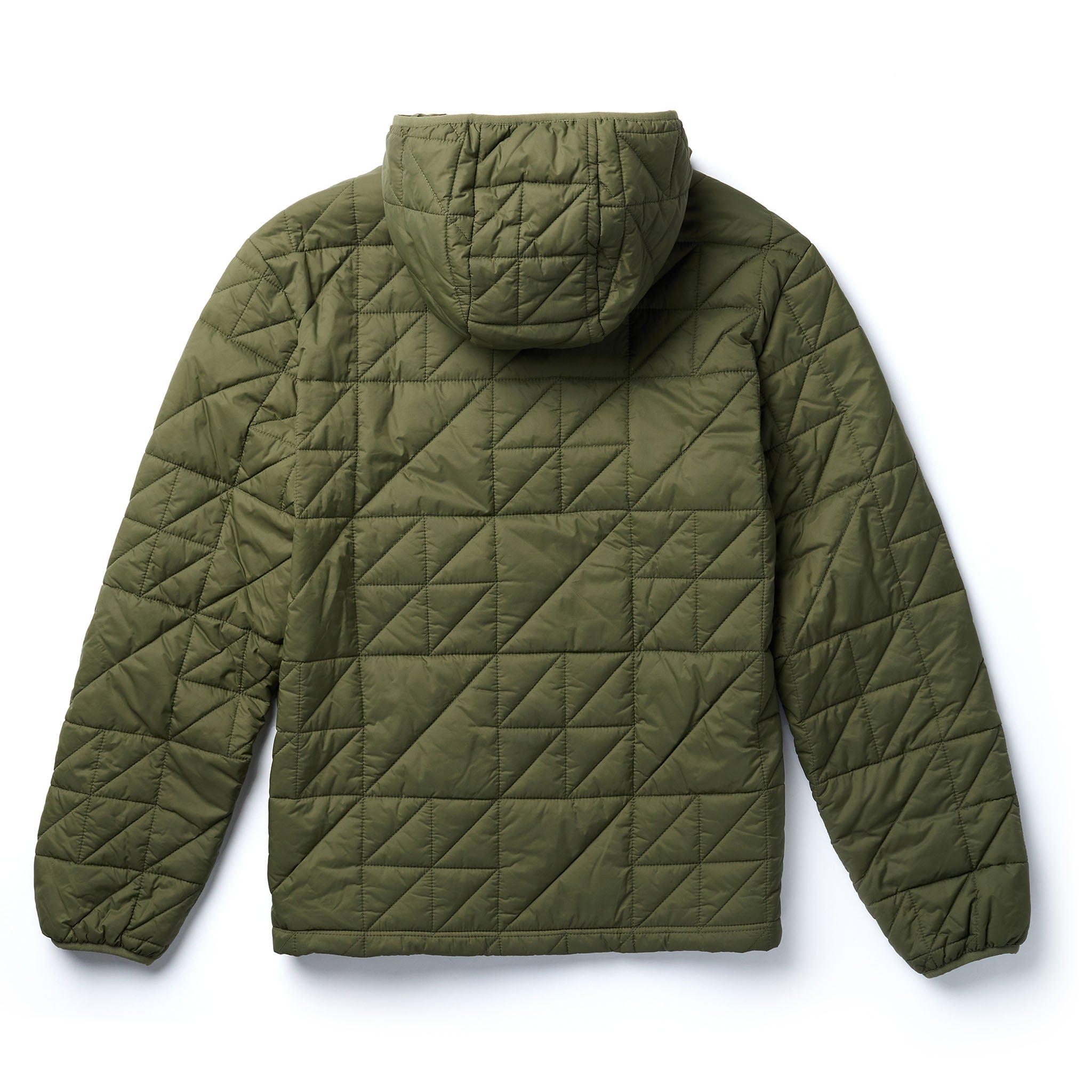 Ruff & Tuff Puff Jacket Light Moss