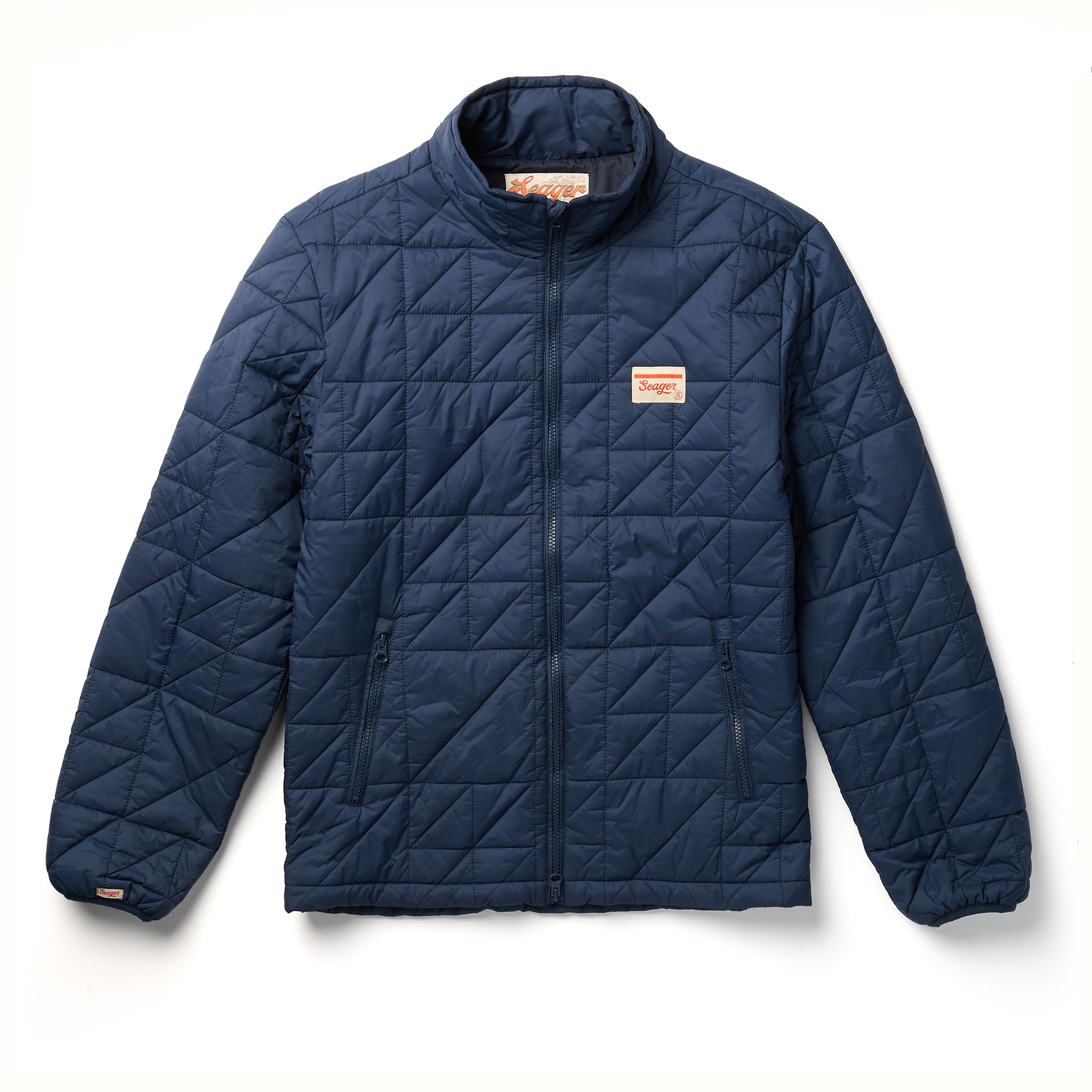 Seager puff jacket