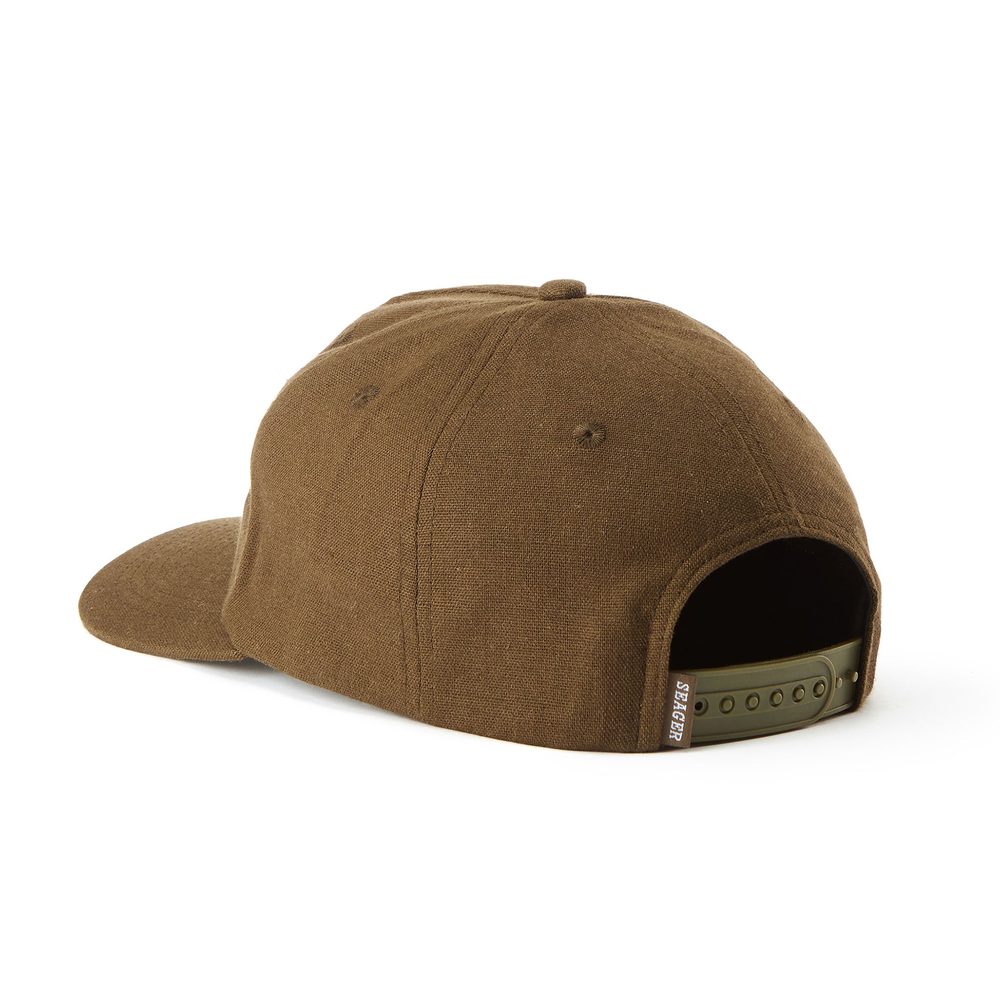 Stang Hemp Snapback Brolive