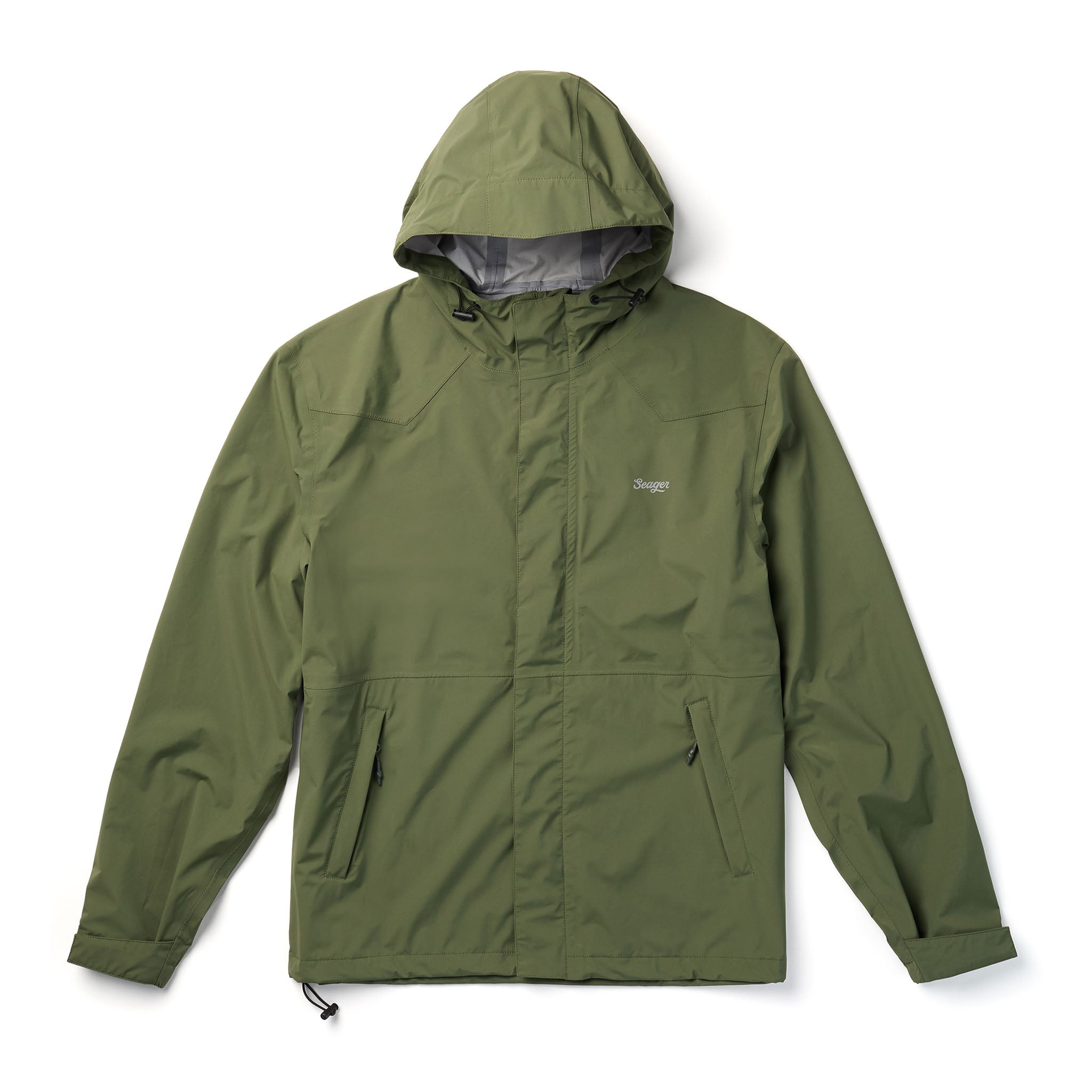 Seager rain jacket