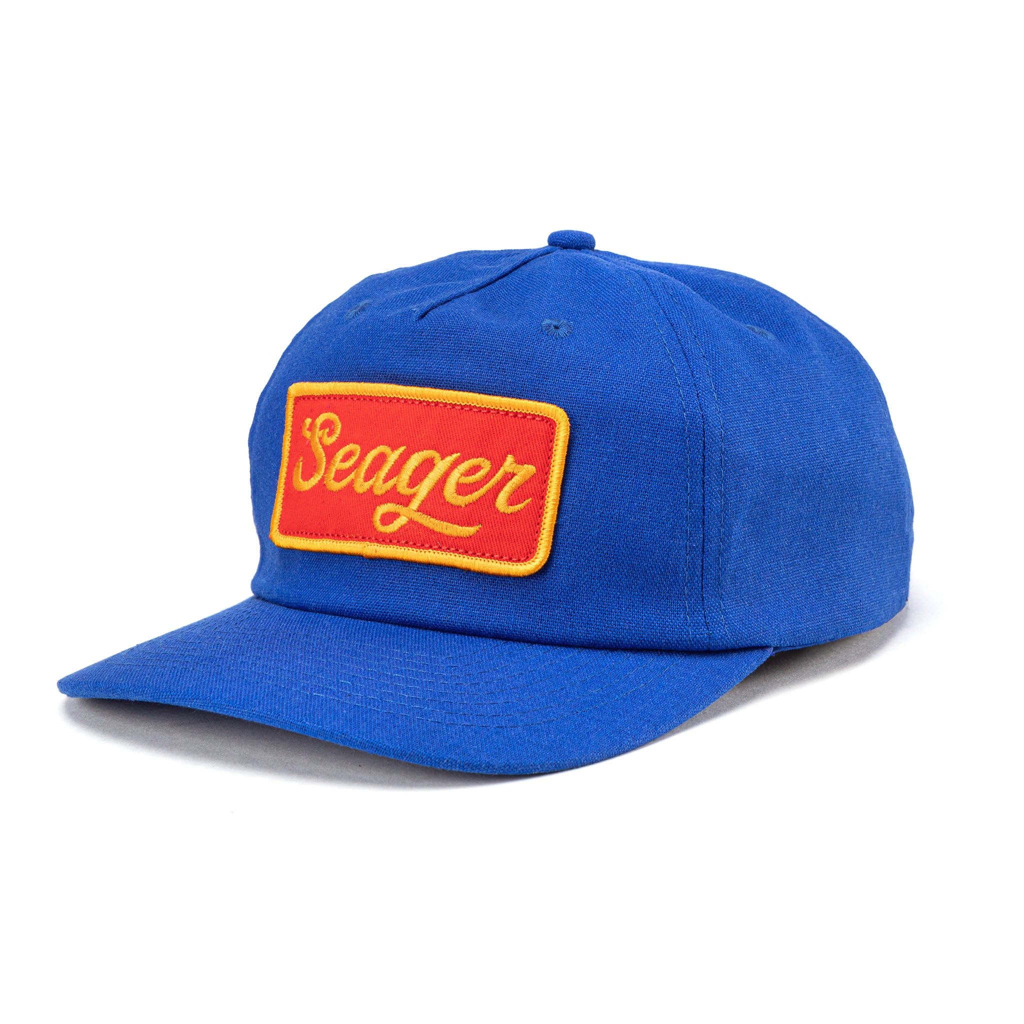 Seager snapback hat