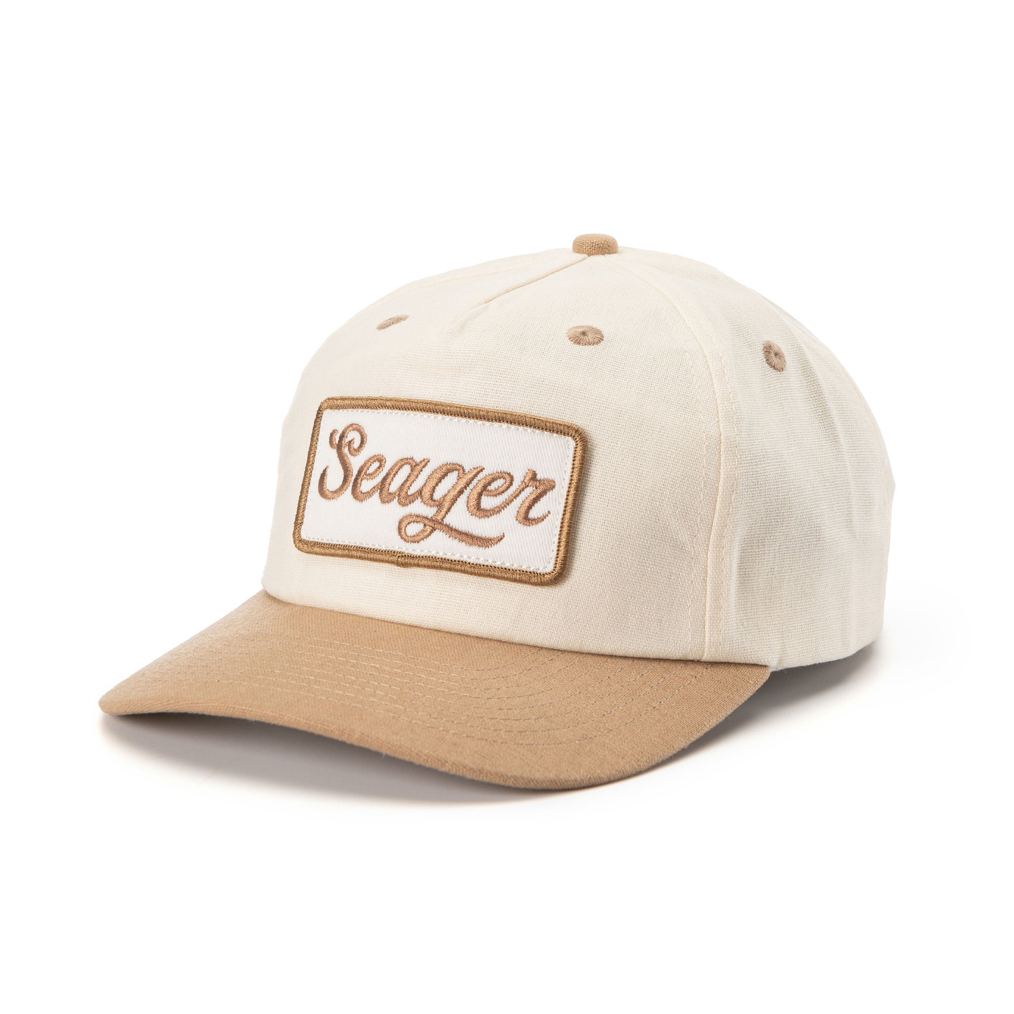 Seager snapback hat