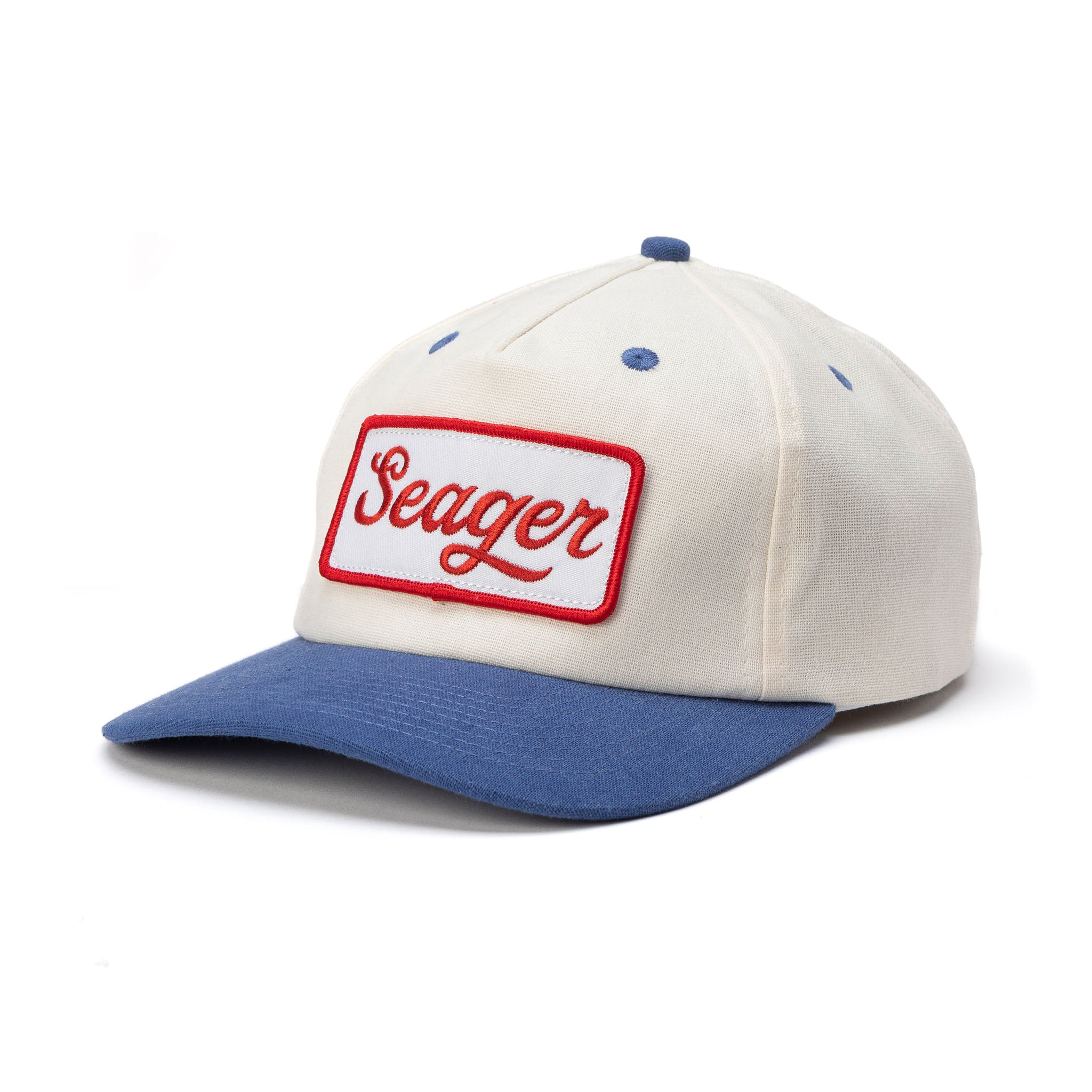 Seager snapback hat