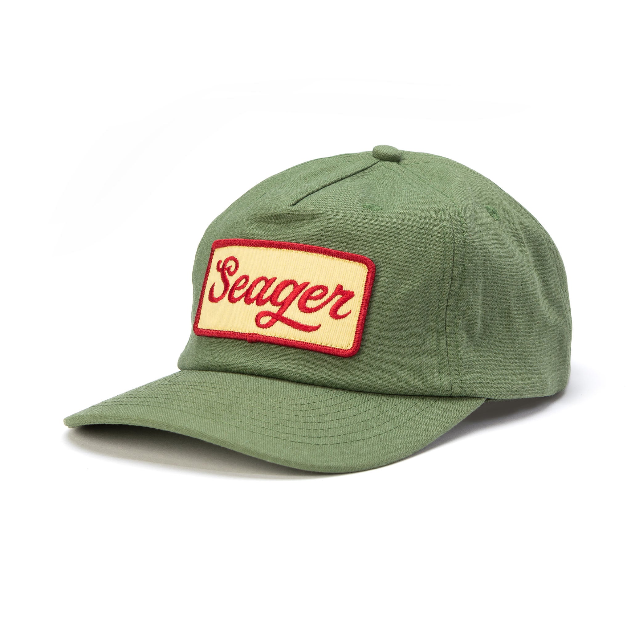 Seager snapback hat