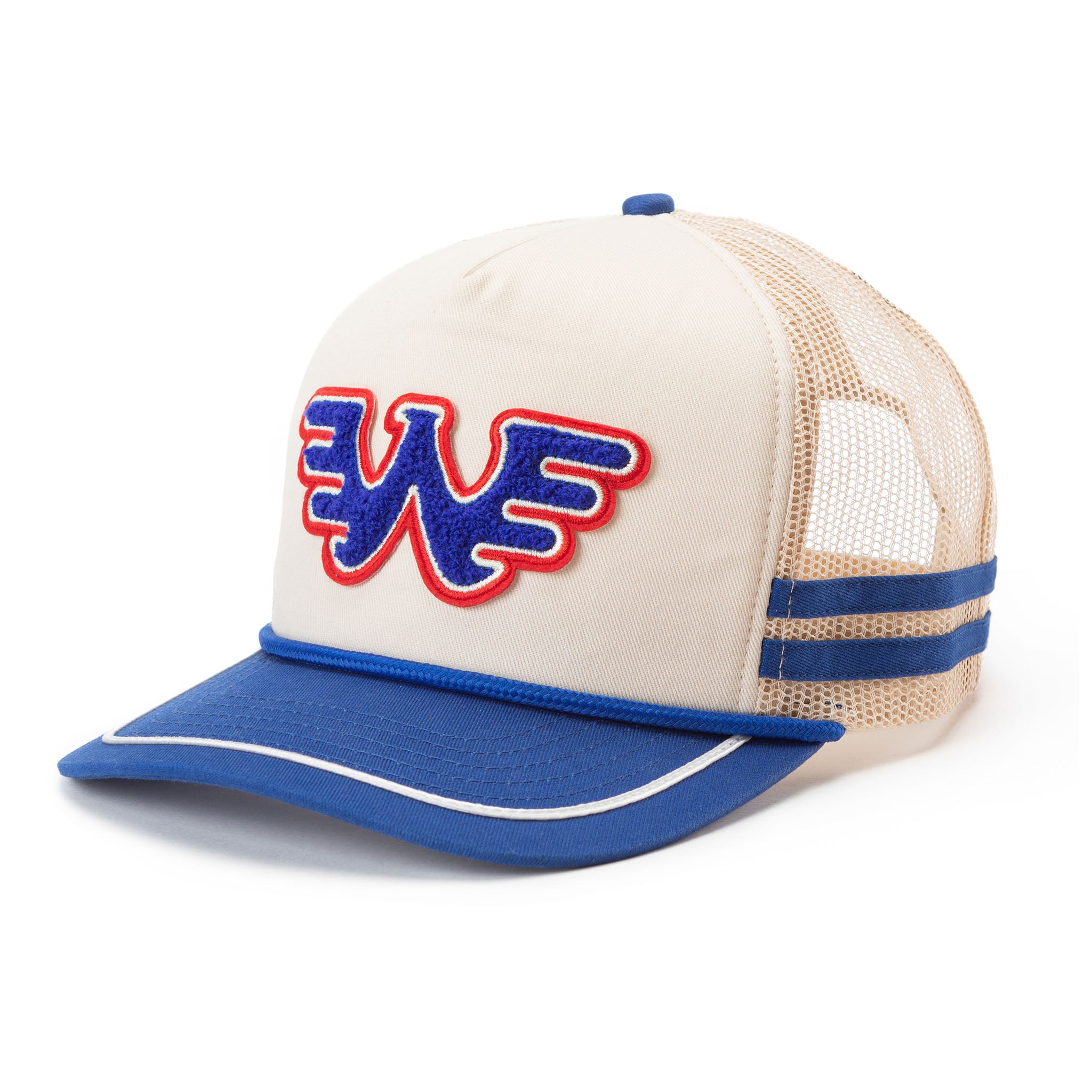 Seager Waylon snapback hat