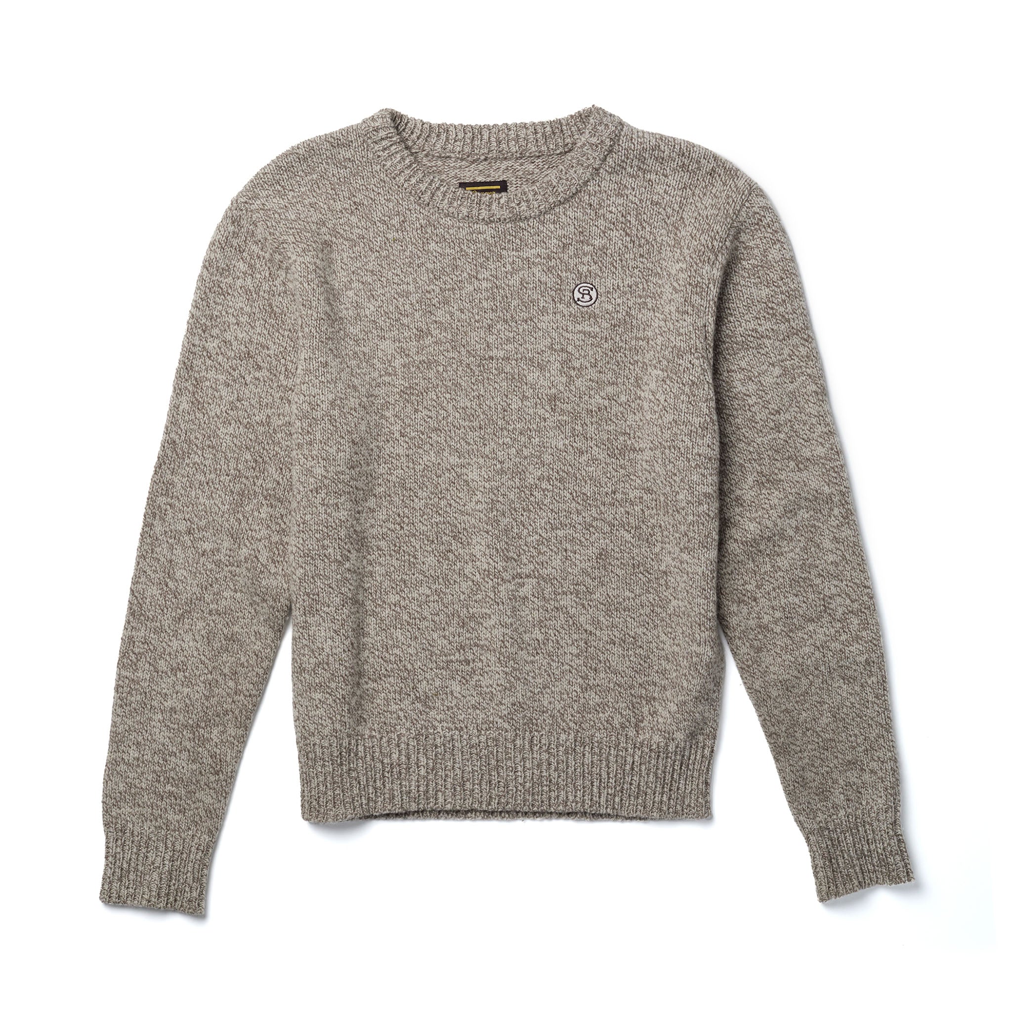 Seager wool sweater