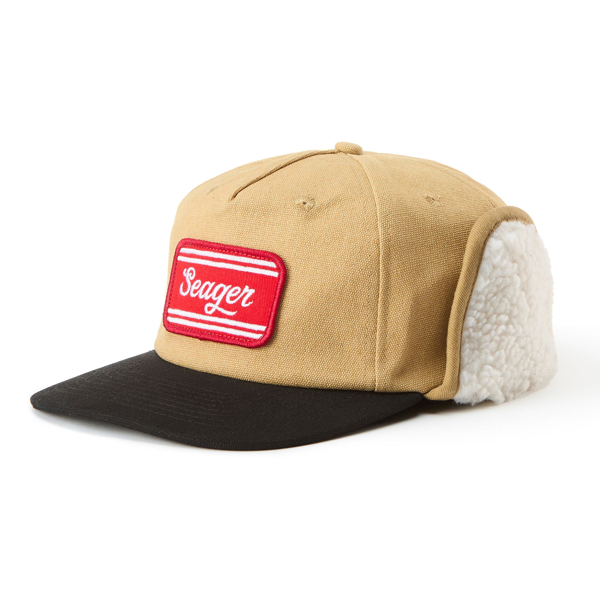 Seager flapjack hat