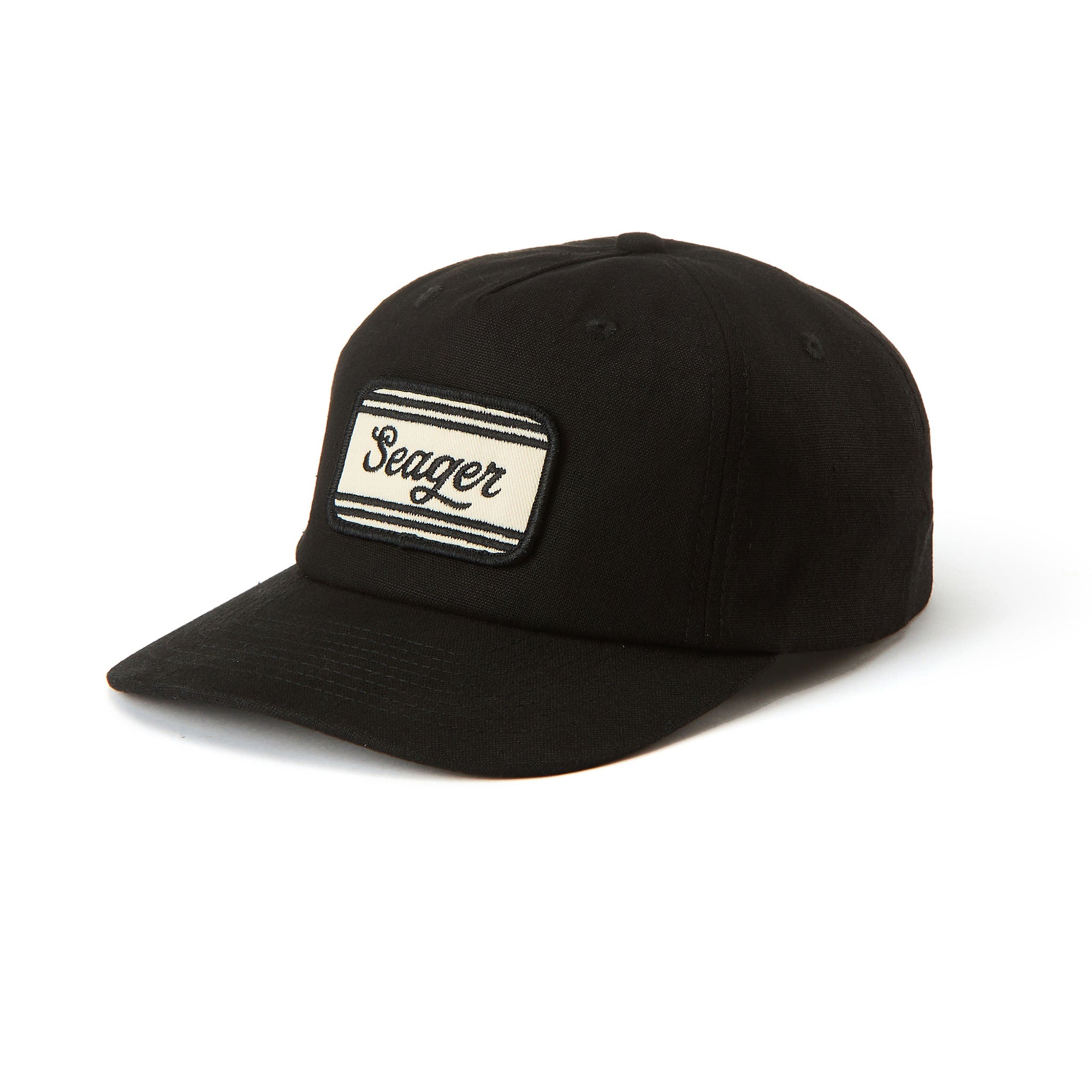 Seager snapback hat