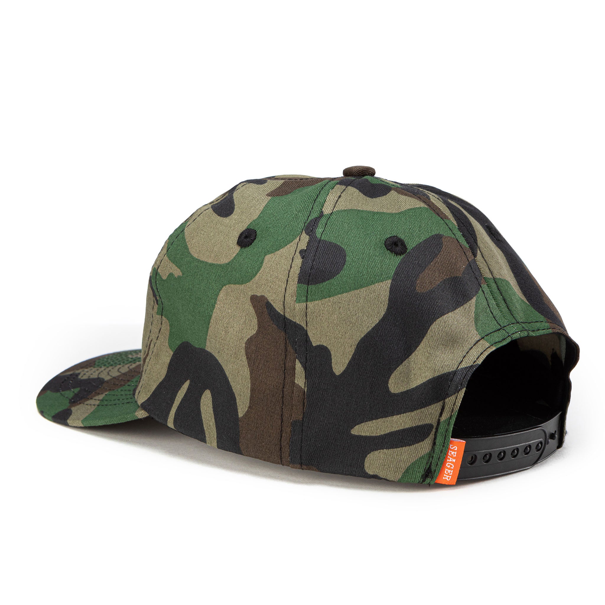 Wilson Snapback Camo