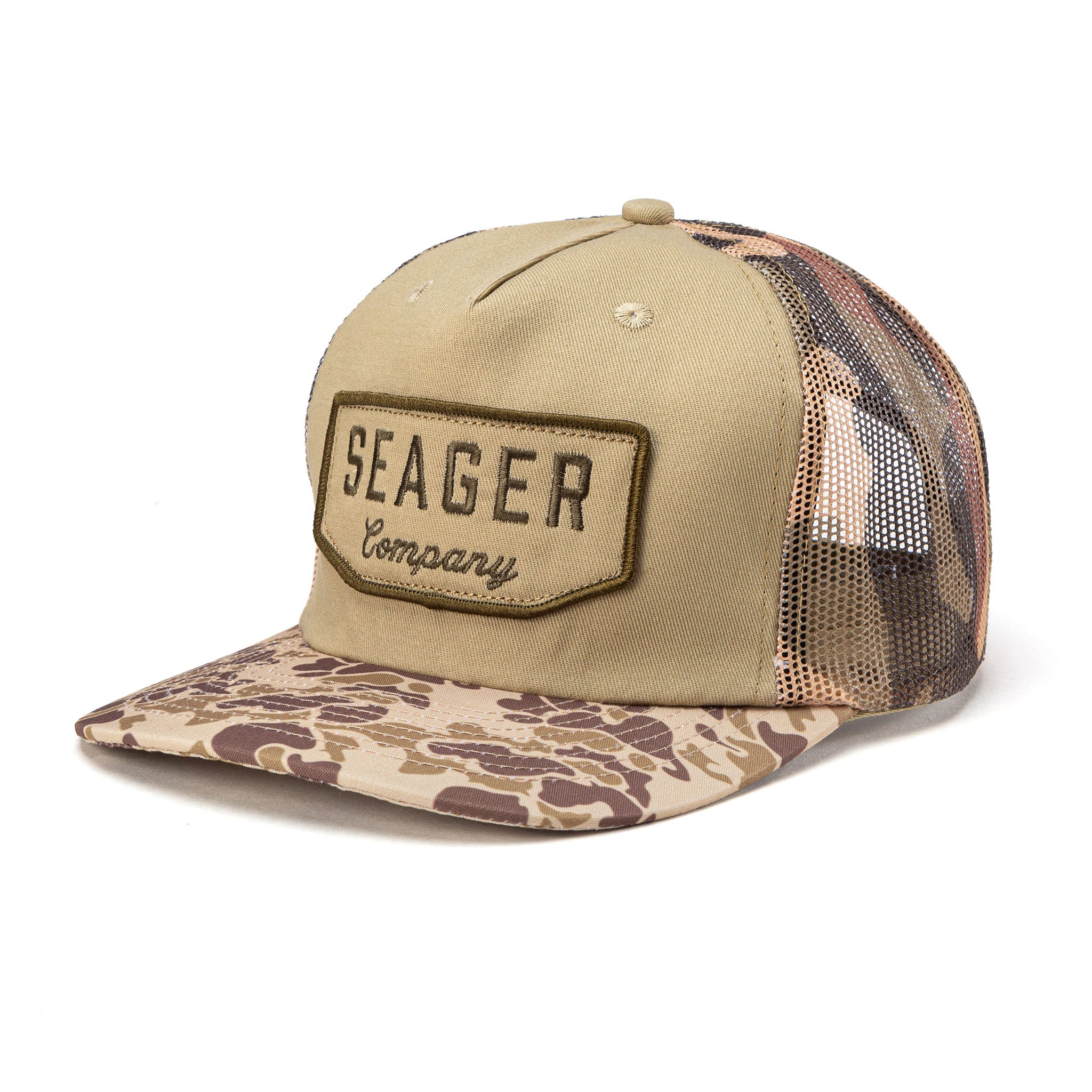 Seager snapback hat