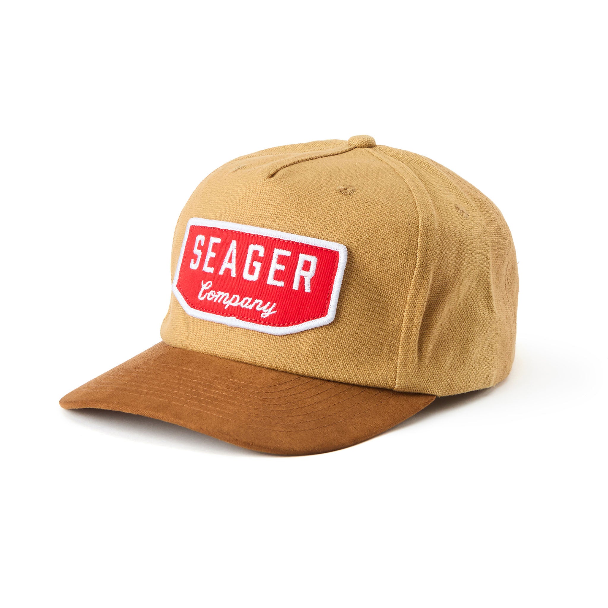 Seager snapback hat