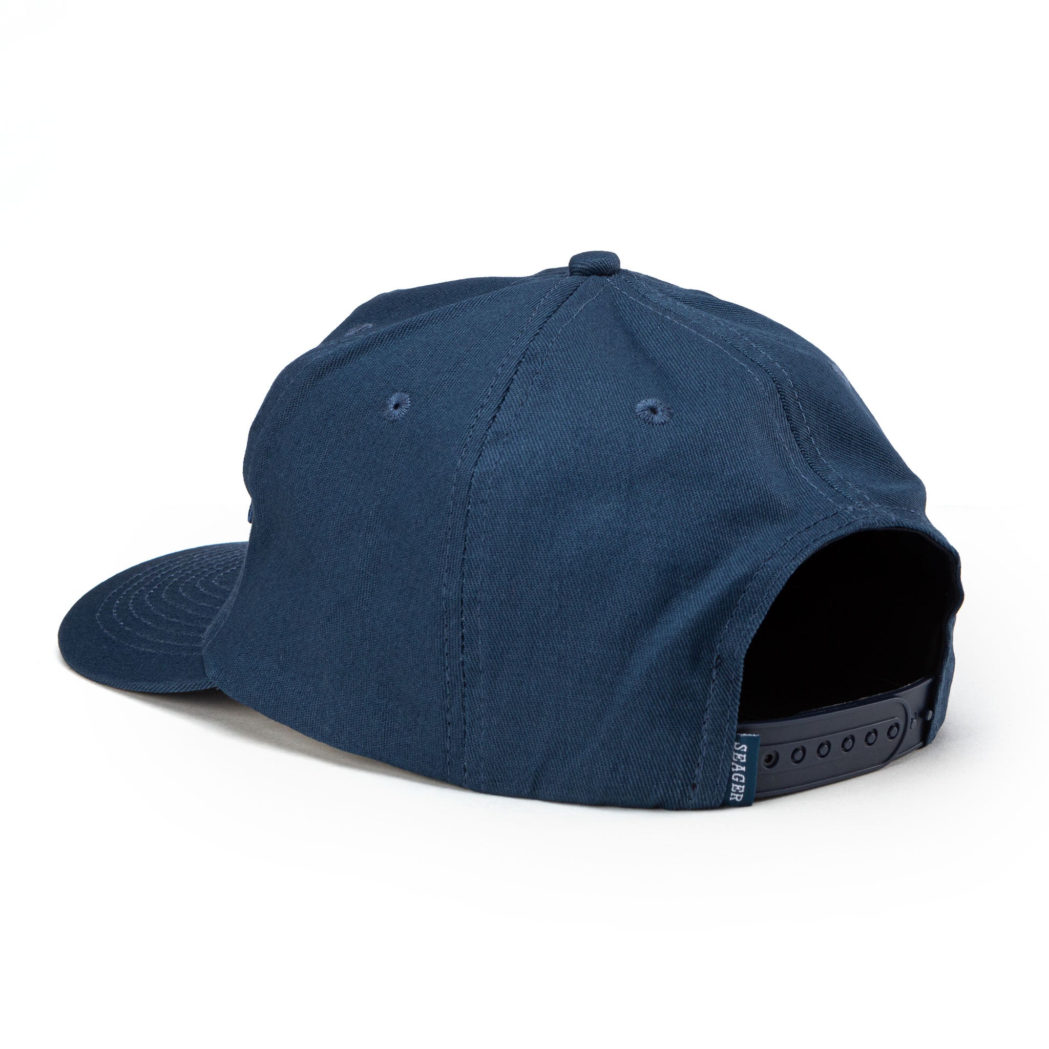 Wilson Snapback Navy/Yellow