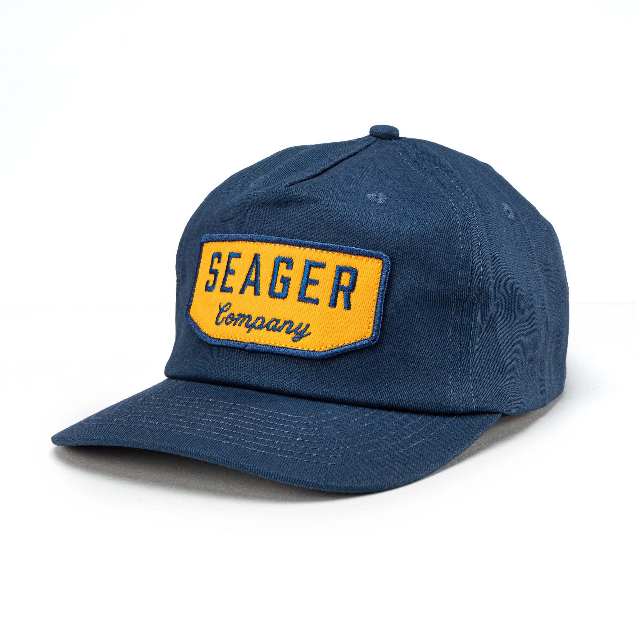 Seager snapback hat