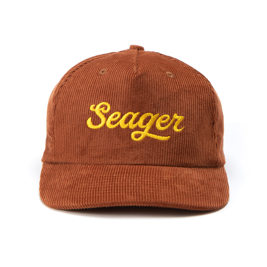 SEAGER - Western Grit